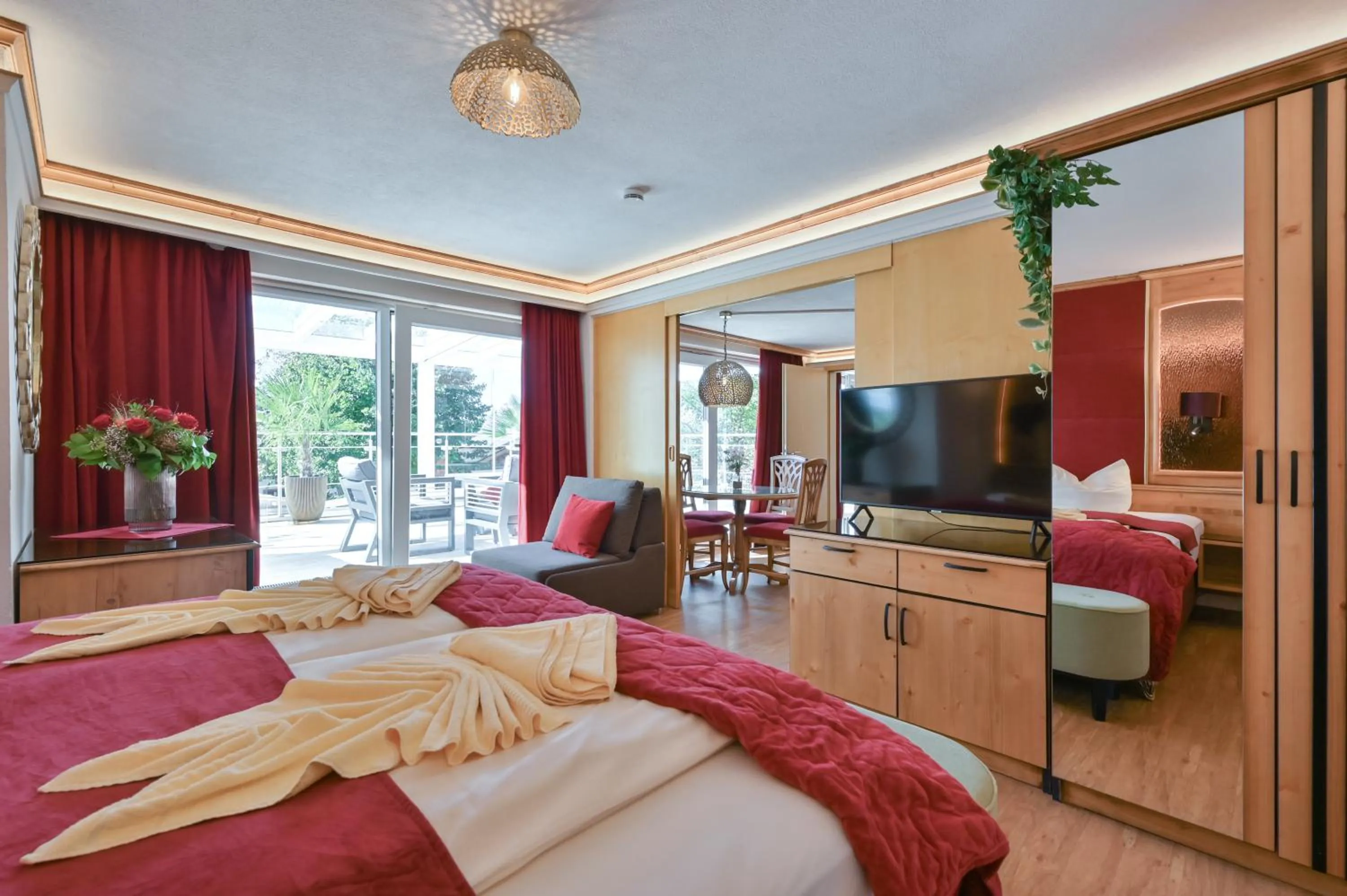 Photo of the whole room, Bed in Hotel San Marco