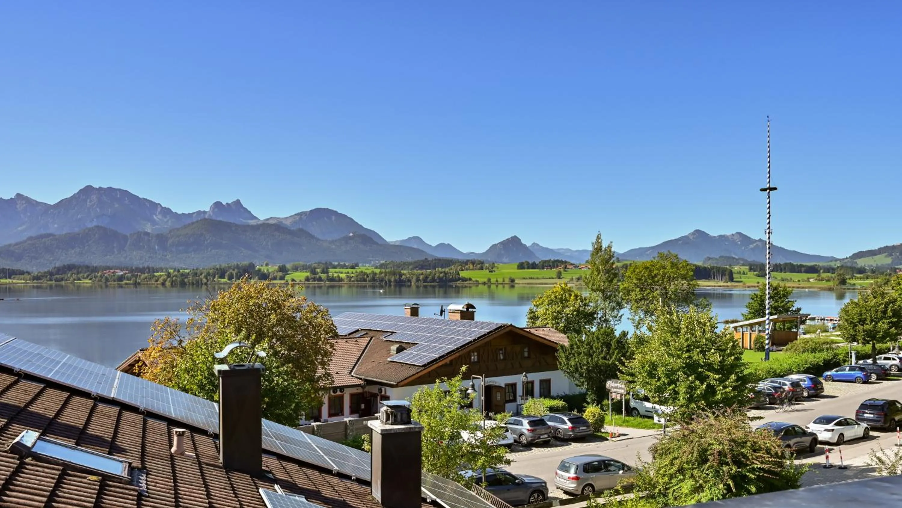 View (from property/room) in Hotel San Marco