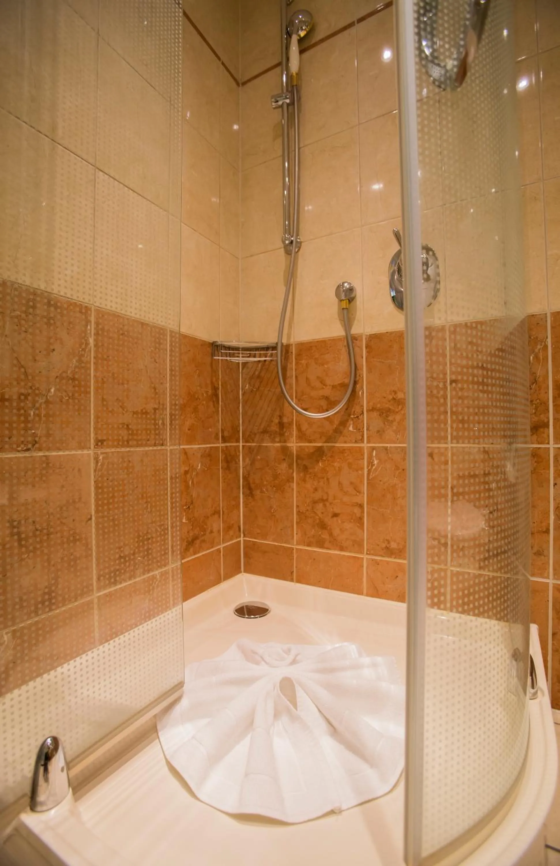 Decorative detail in Parkhotel Idar-Oberstein