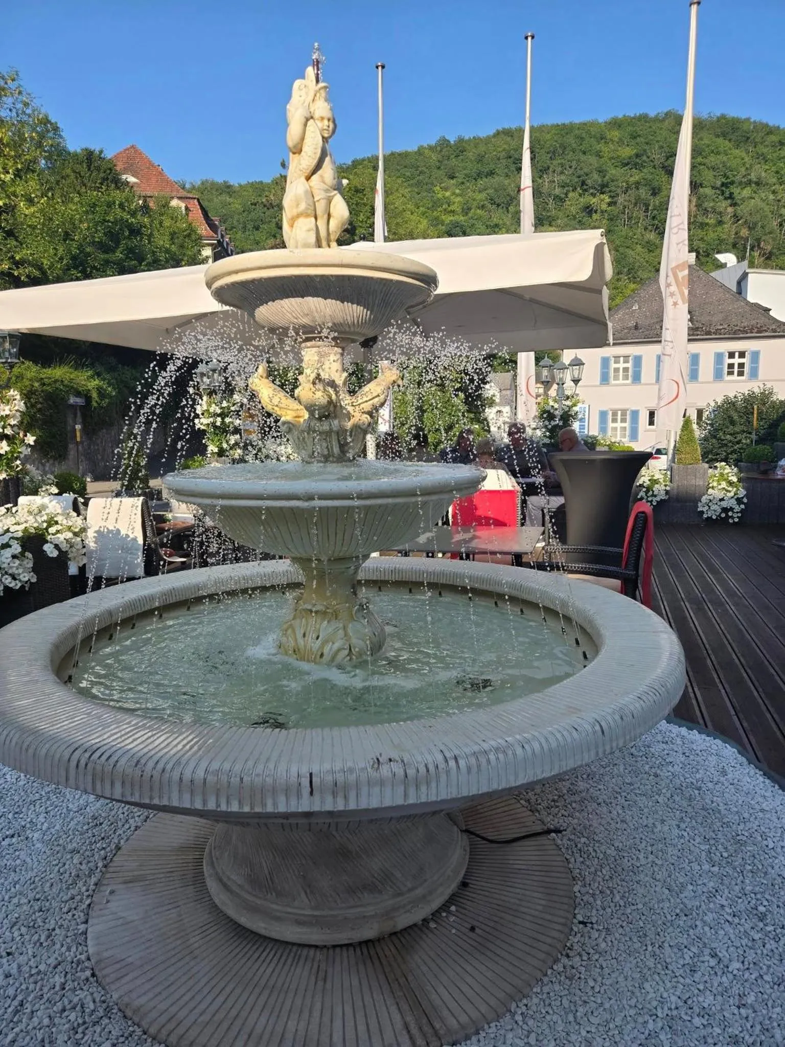 Property building in Parkhotel Idar-Oberstein