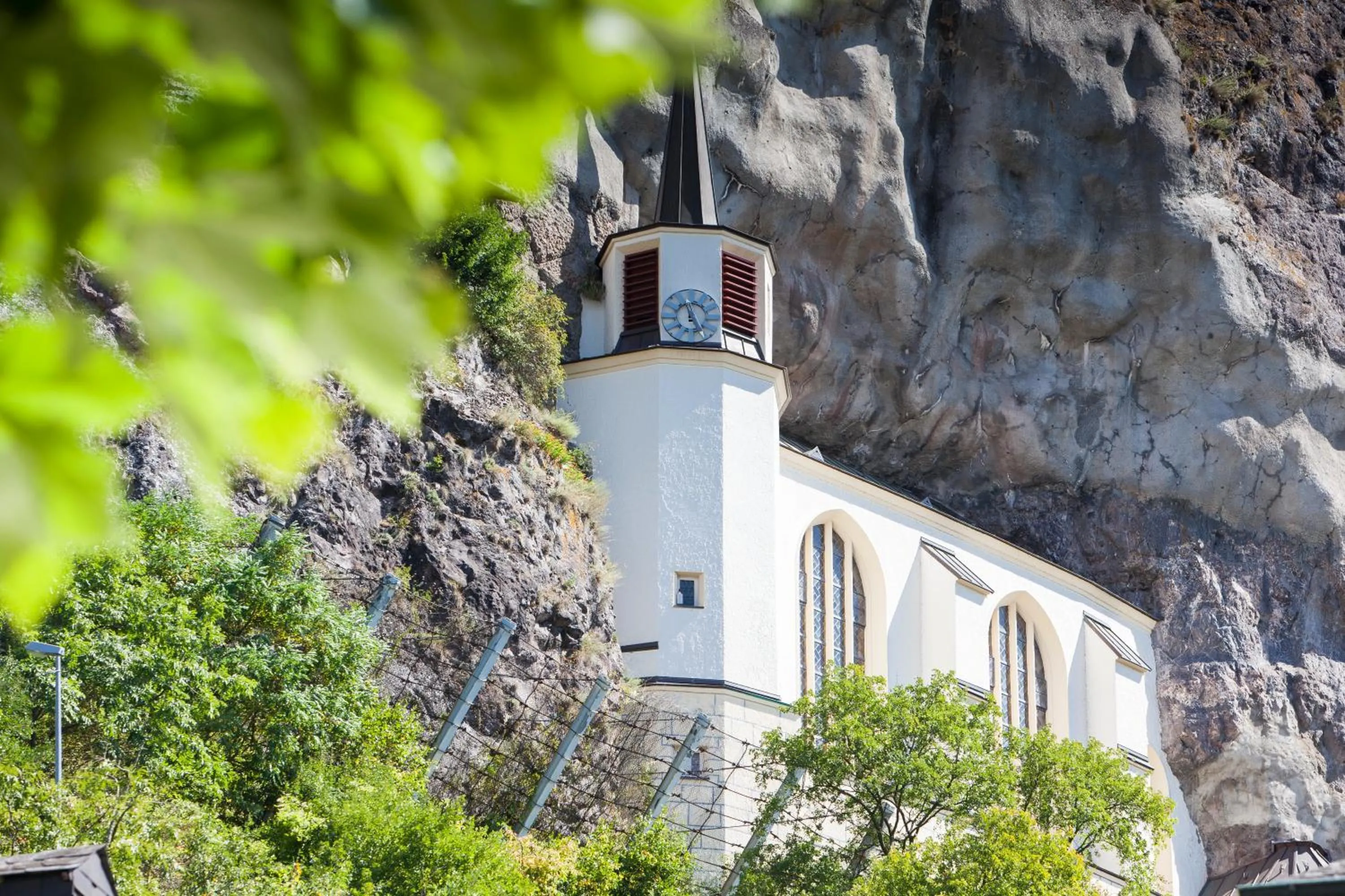 Nearby landmark in Parkhotel Idar-Oberstein