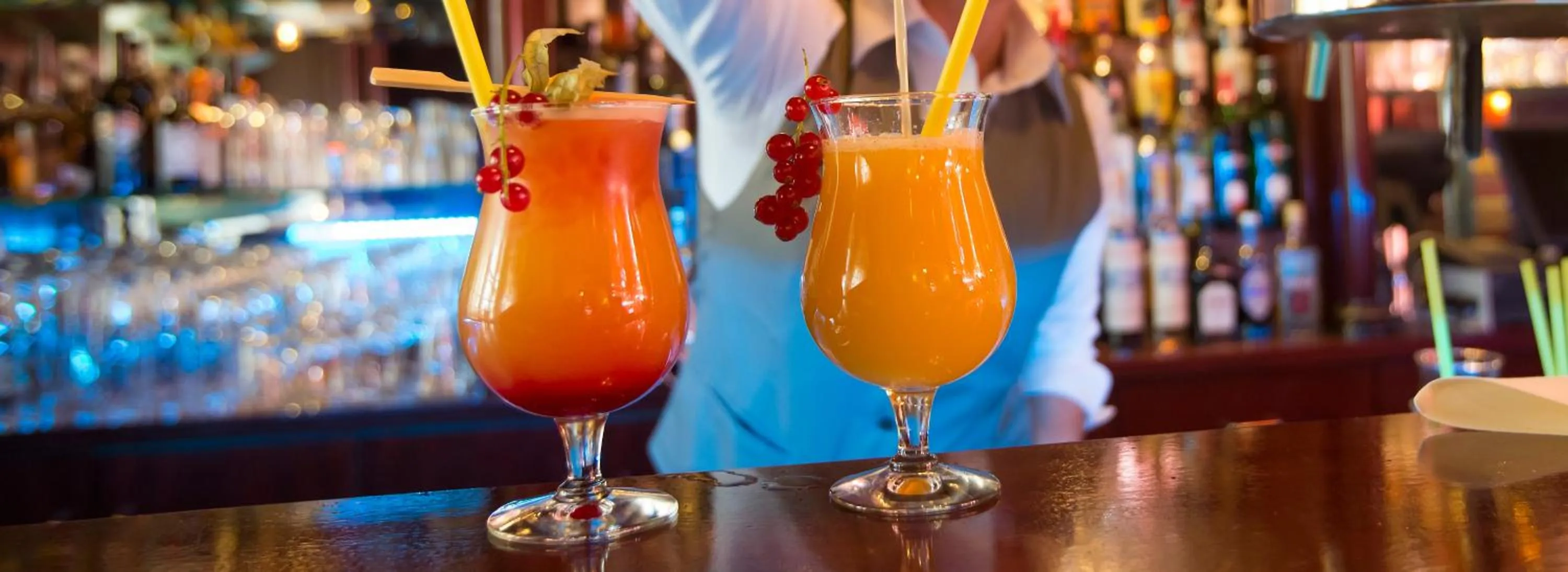 Lounge or bar in Parkhotel Idar-Oberstein