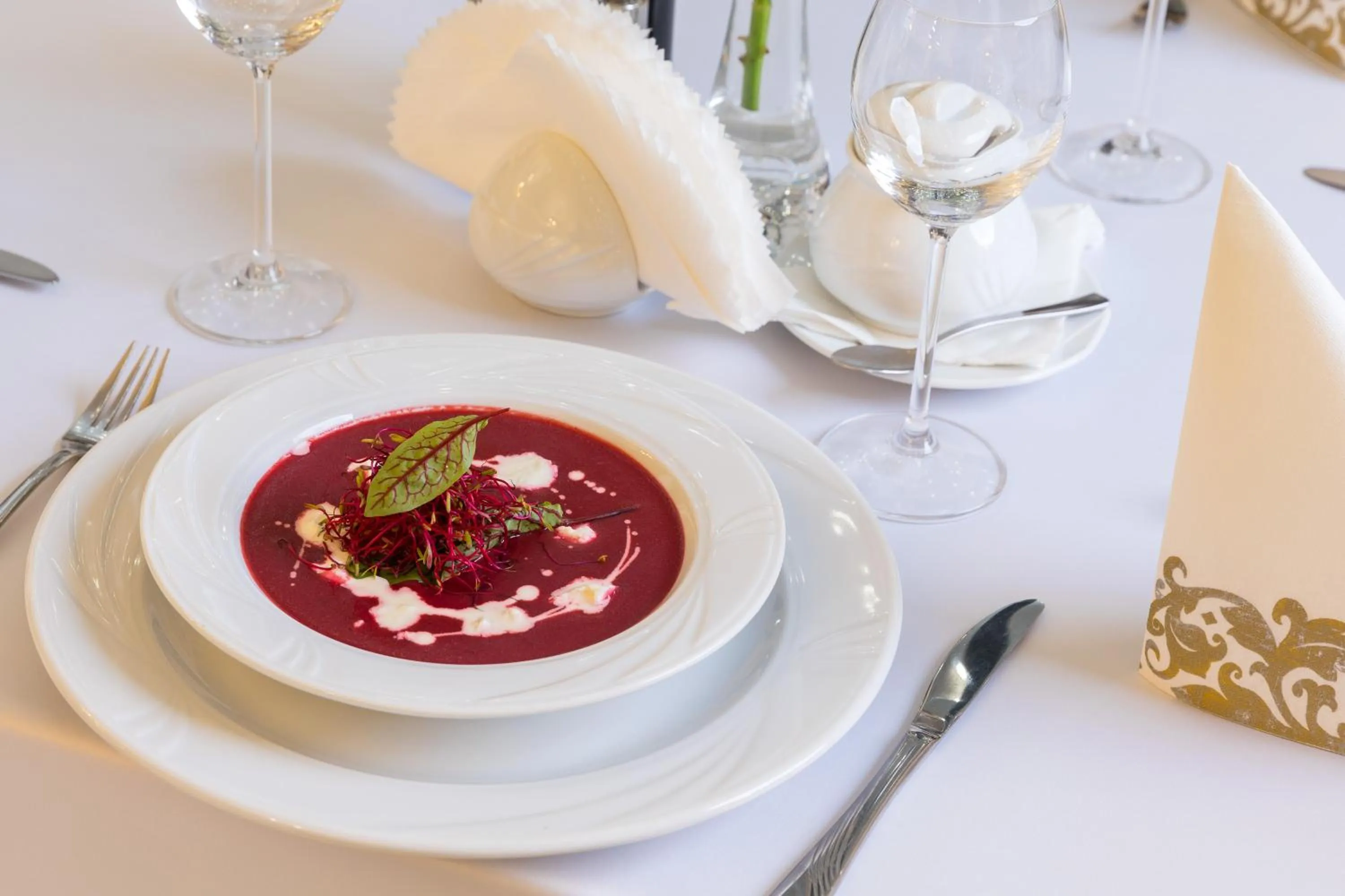 Restaurant/places to eat in Hotel Skalite Spa & Wellness