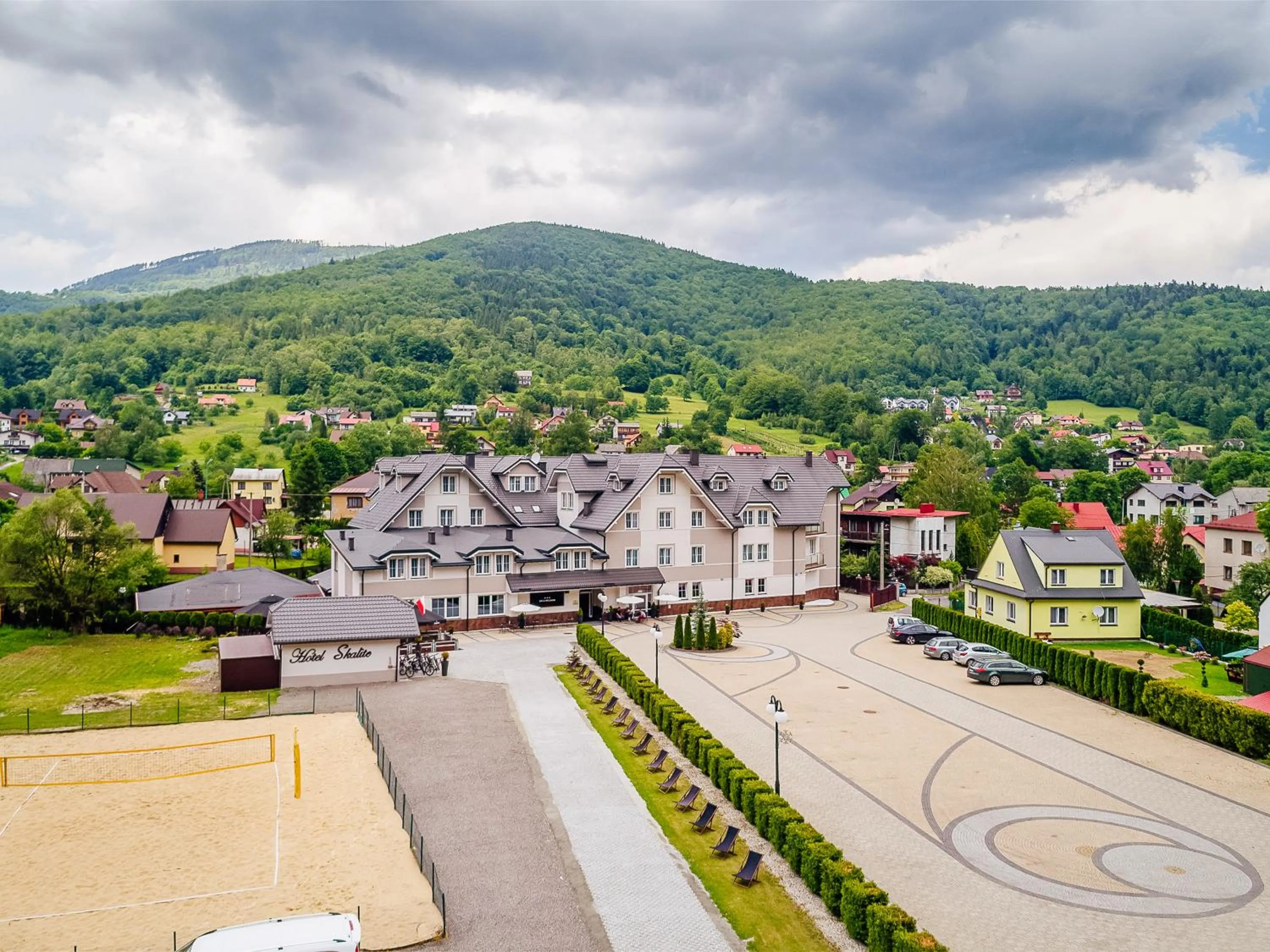 Off site in Hotel Skalite Spa & Wellness