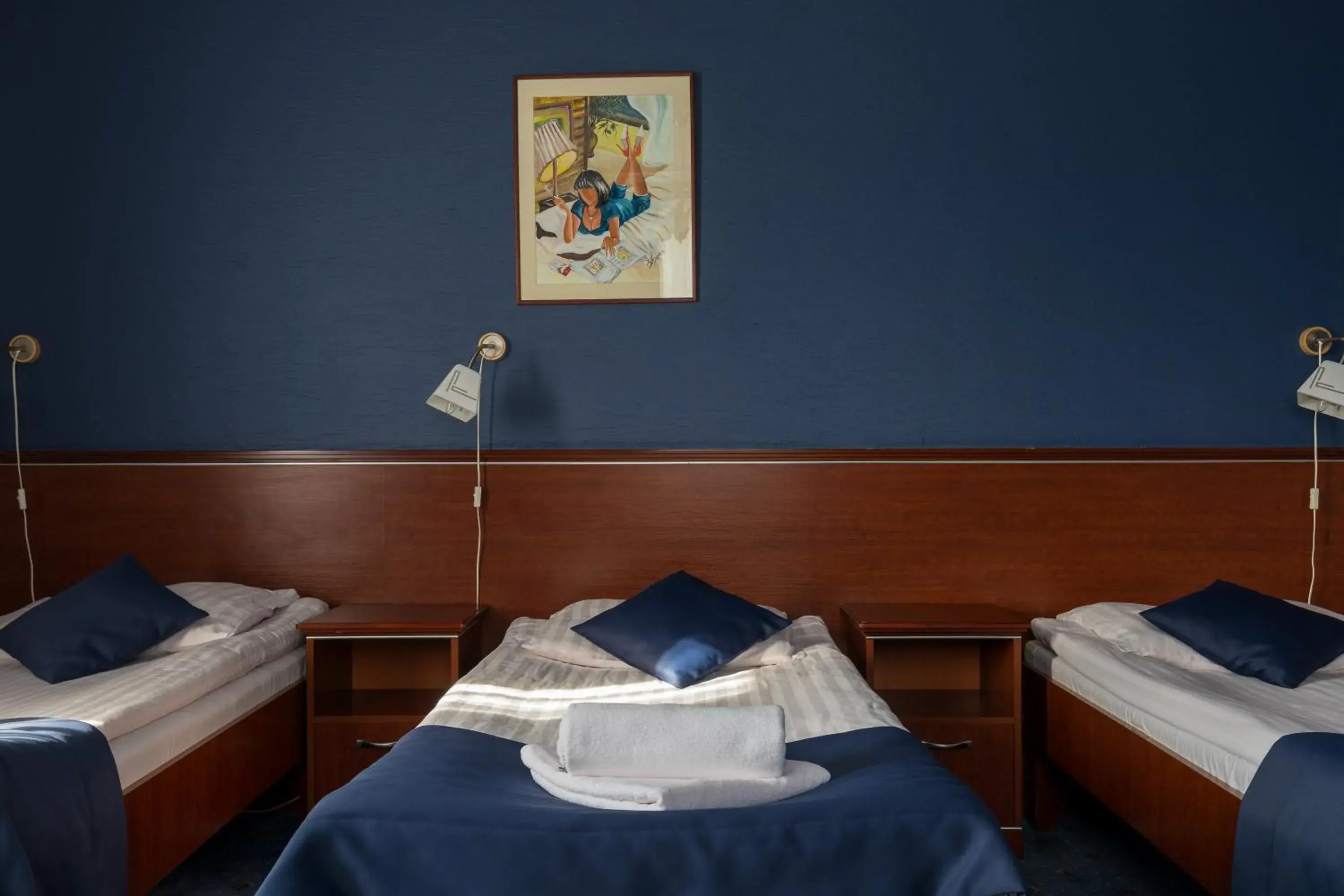 Triple Room in Hotel Skalite Spa & Wellness Triple Room in Hotel Skalite Spa & Wellness