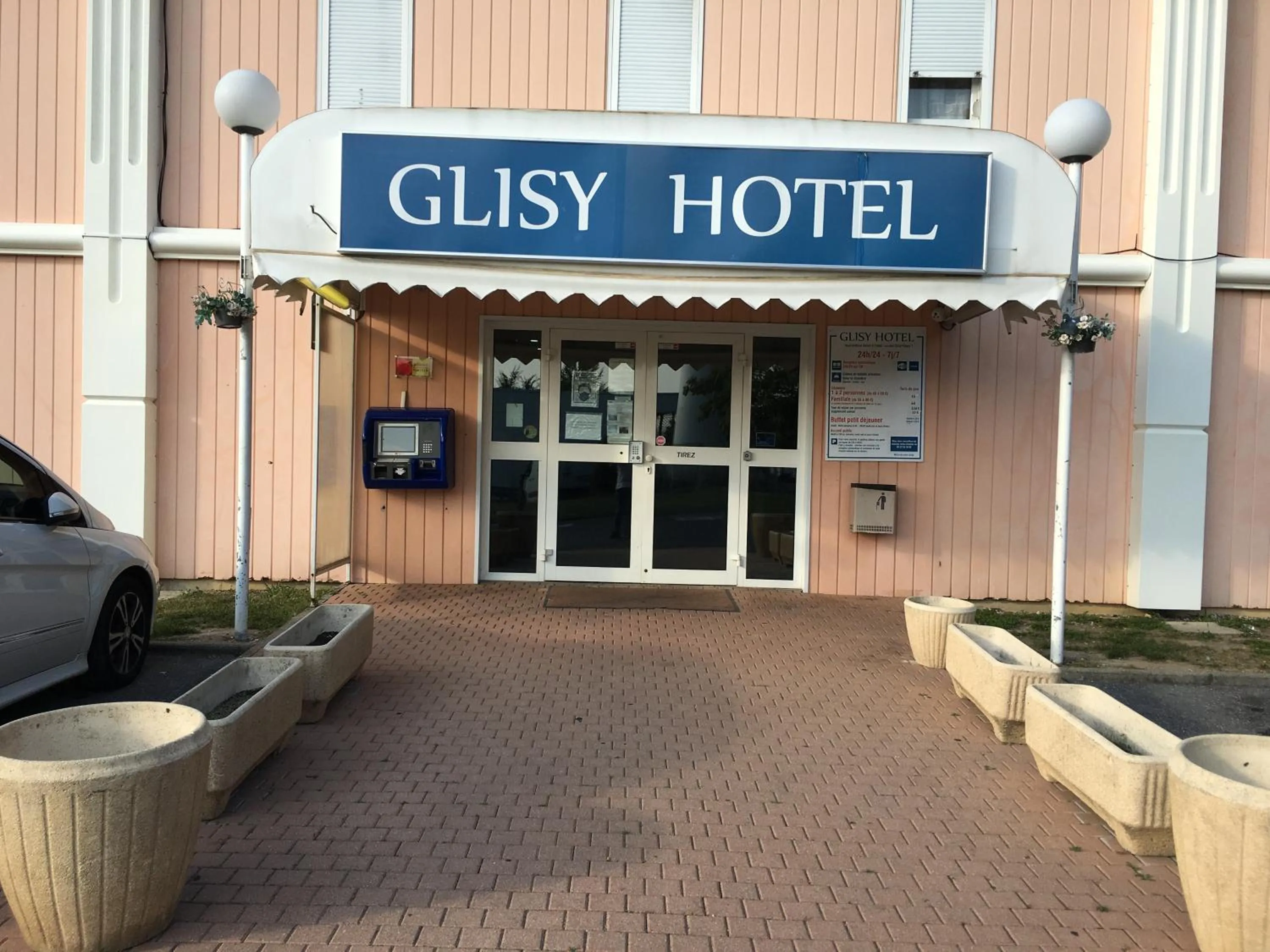 Glisy Hôtel