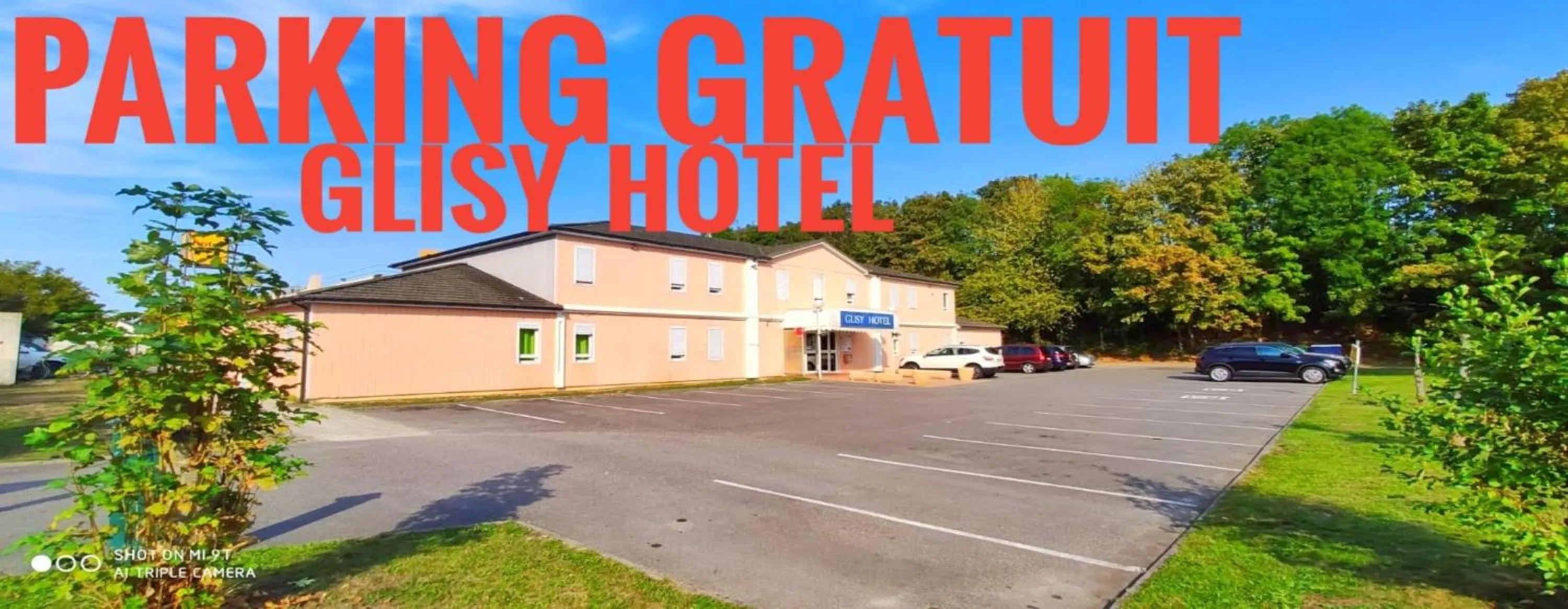 Glisy Hôtel