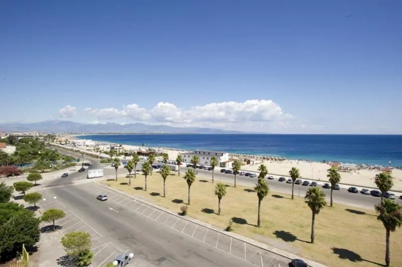 Sea view in Hotel Poseidon