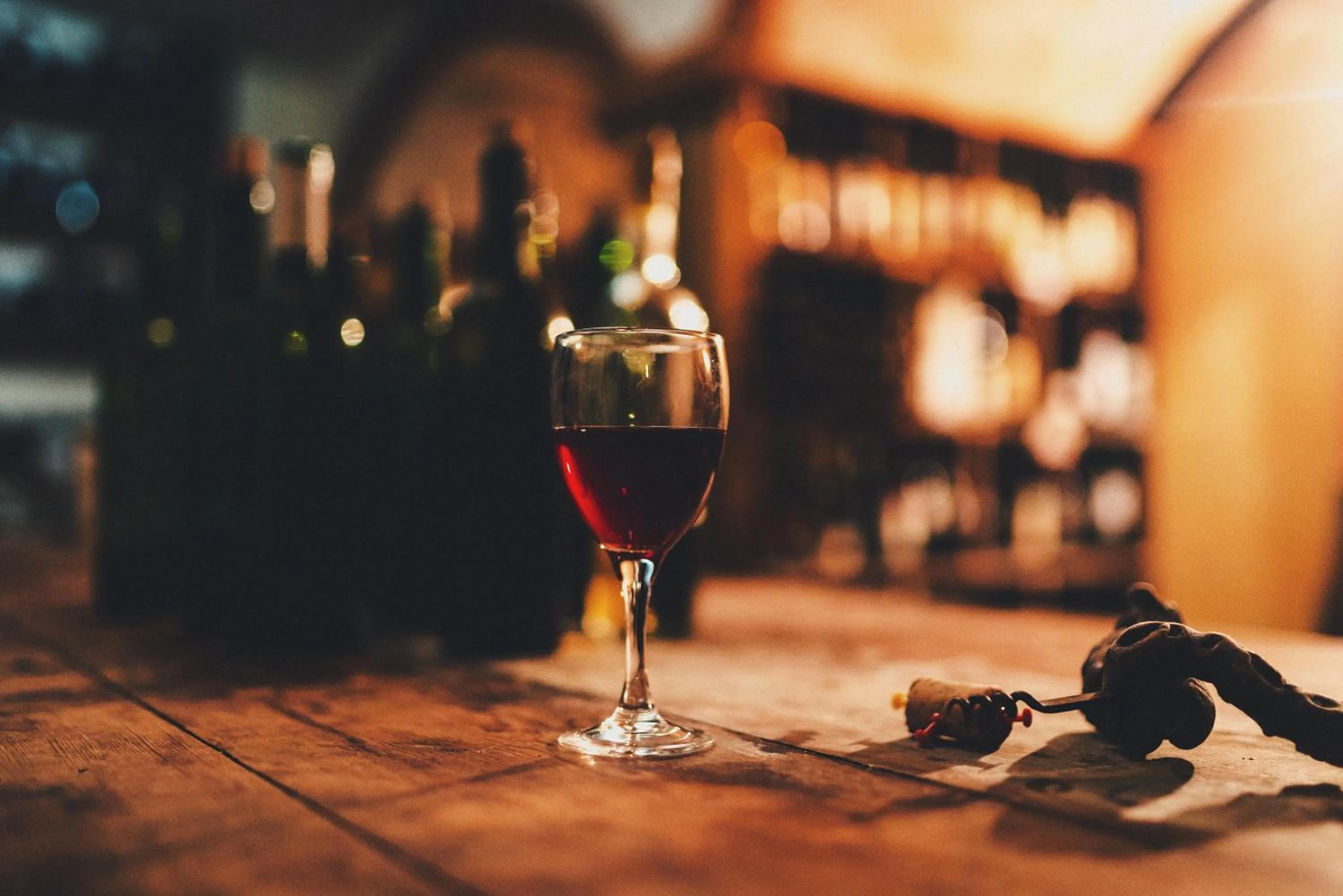 Alcoholic drinks in Tsilaosa Hôtel