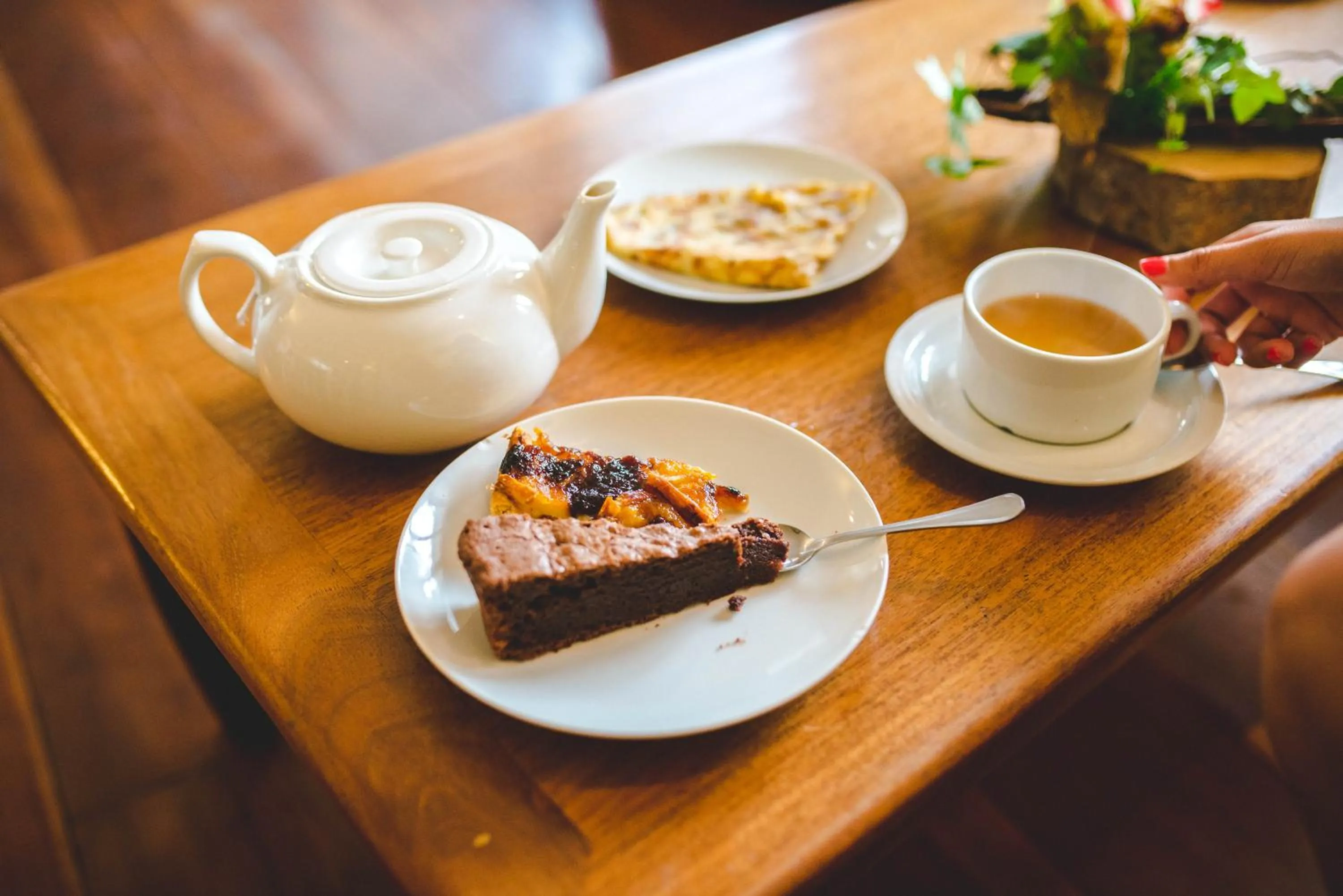 Meals in Tsilaosa Hôtel