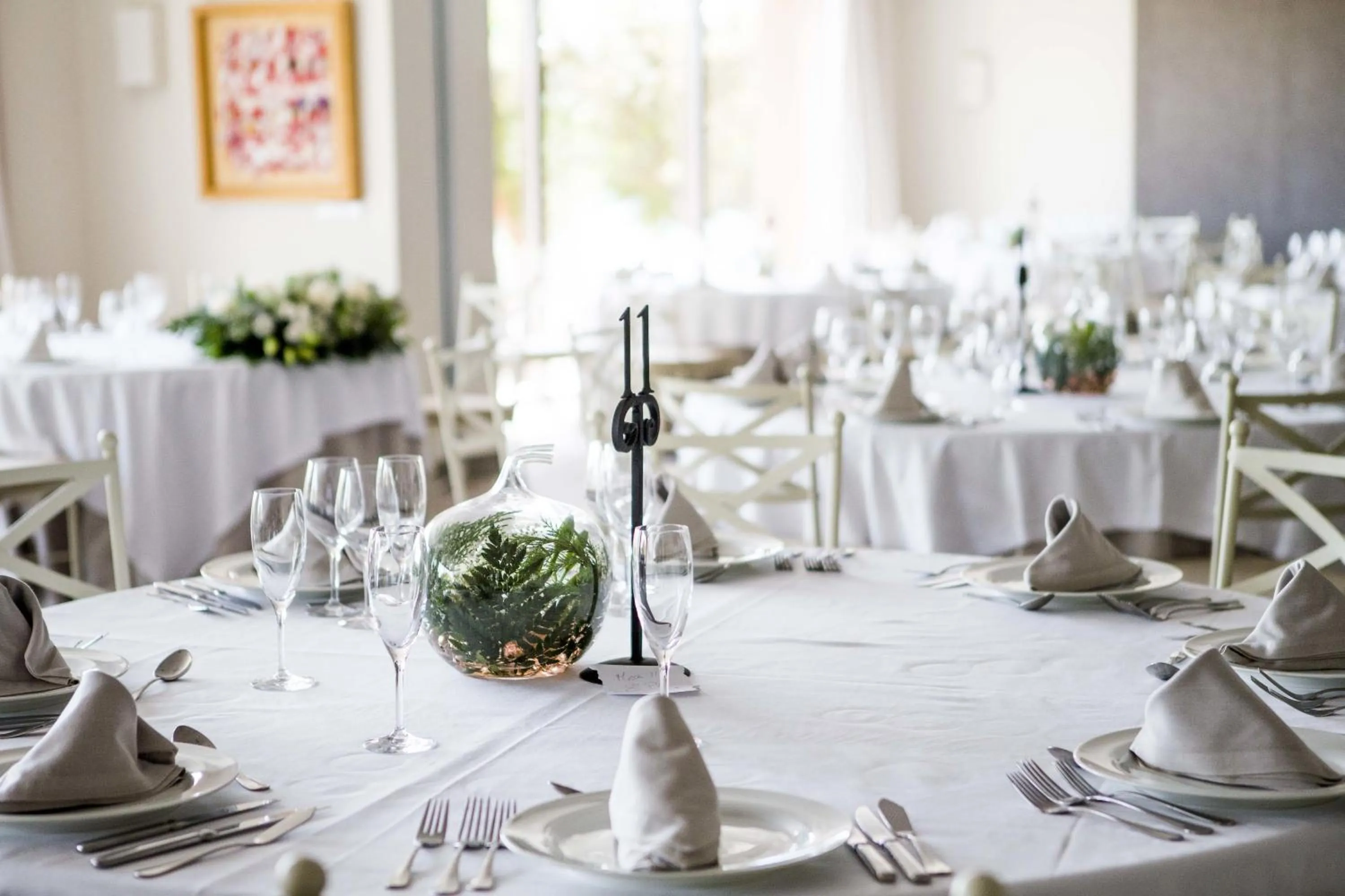 Restaurant/places to eat in Vincci Valdecañas Golf