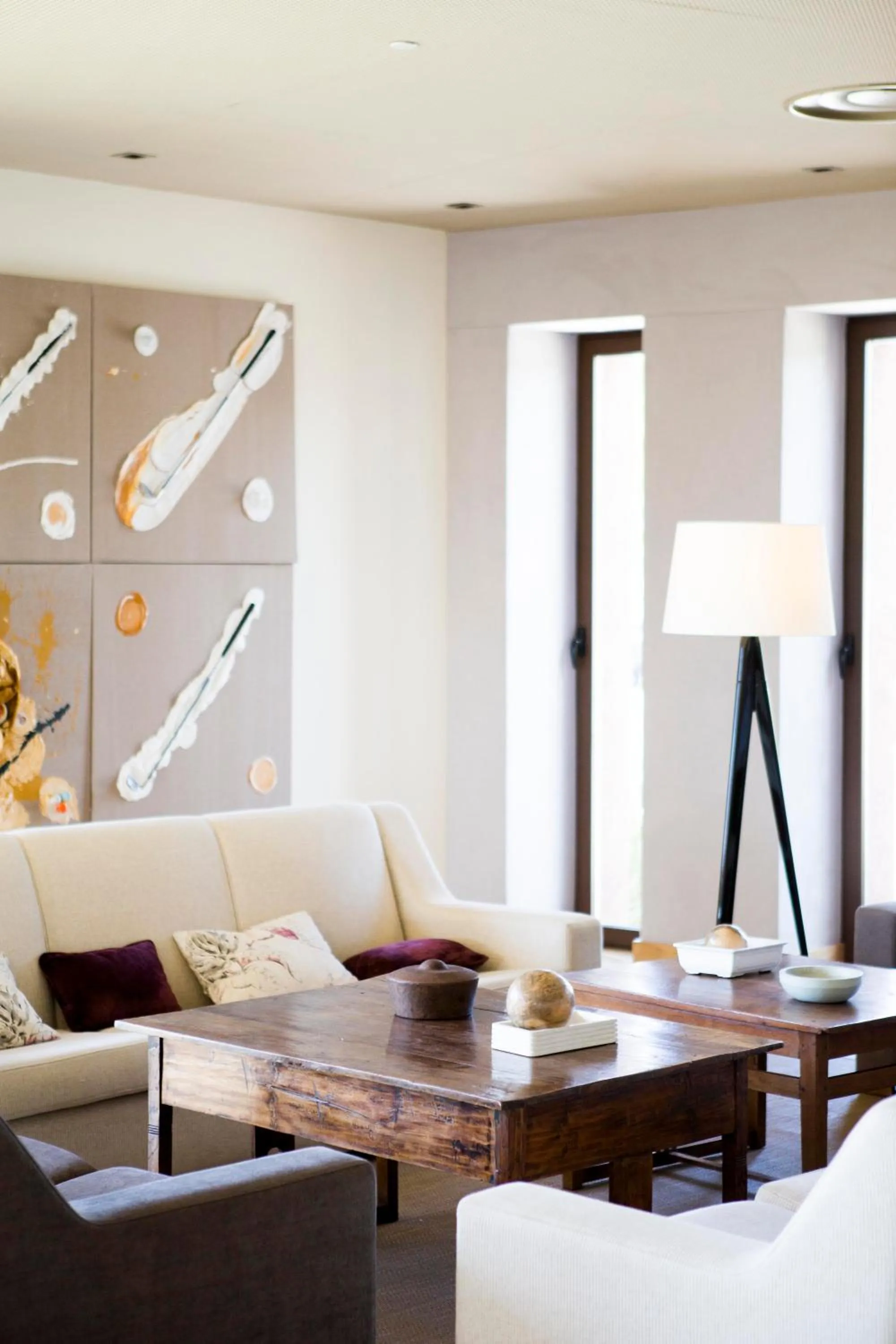 Lounge or bar in Vincci Valdecañas Golf