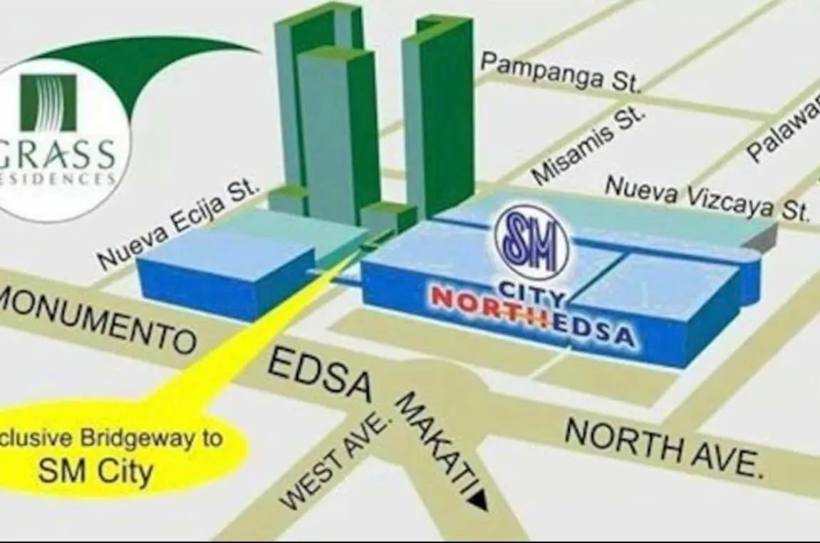 Grass Residences Tower 5