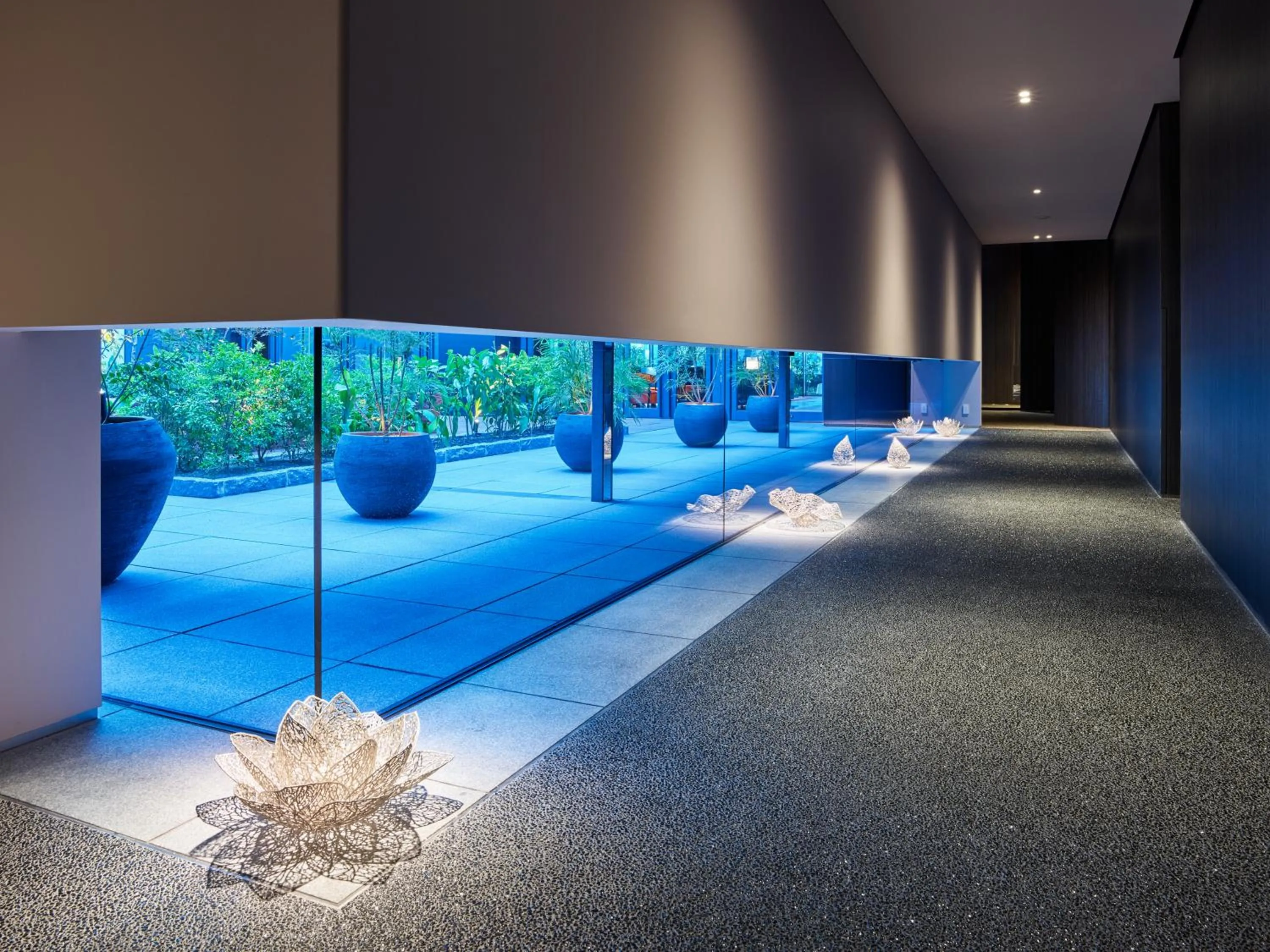 Public Bath in Mitsui Garden Hotel Nihonbashi Premier