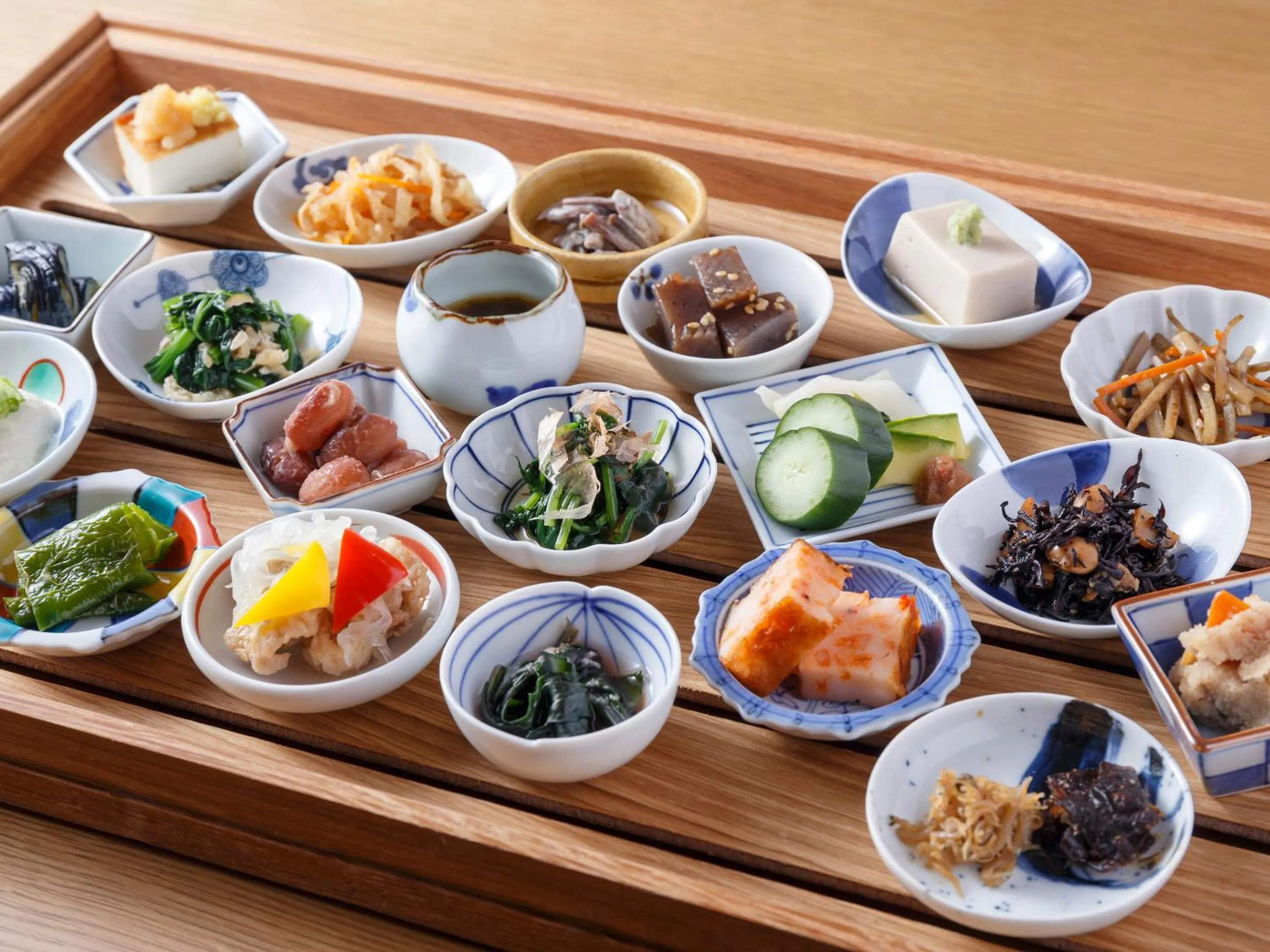 Restaurant/places to eat in Mitsui Garden Hotel Nihonbashi Premier