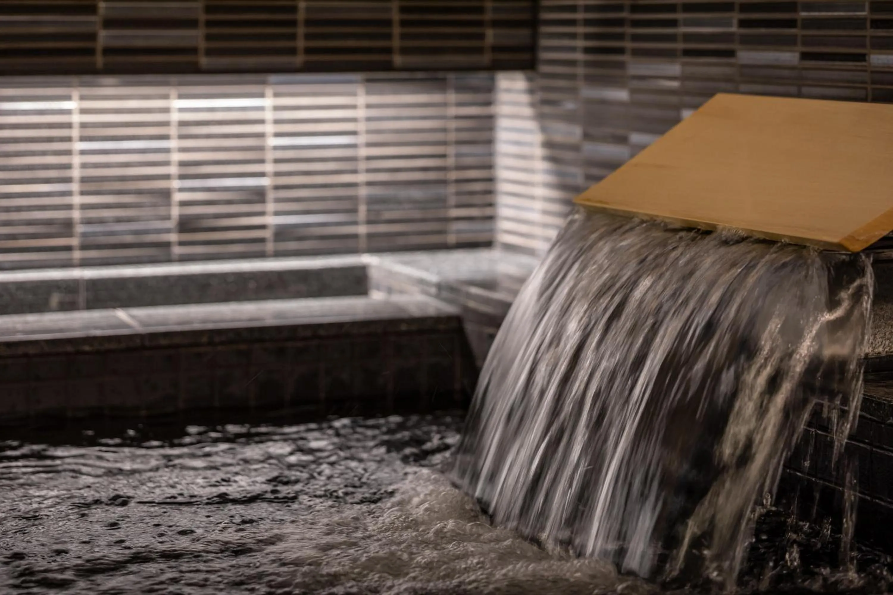 Public Bath in Mitsui Garden Hotel Nihonbashi Premier