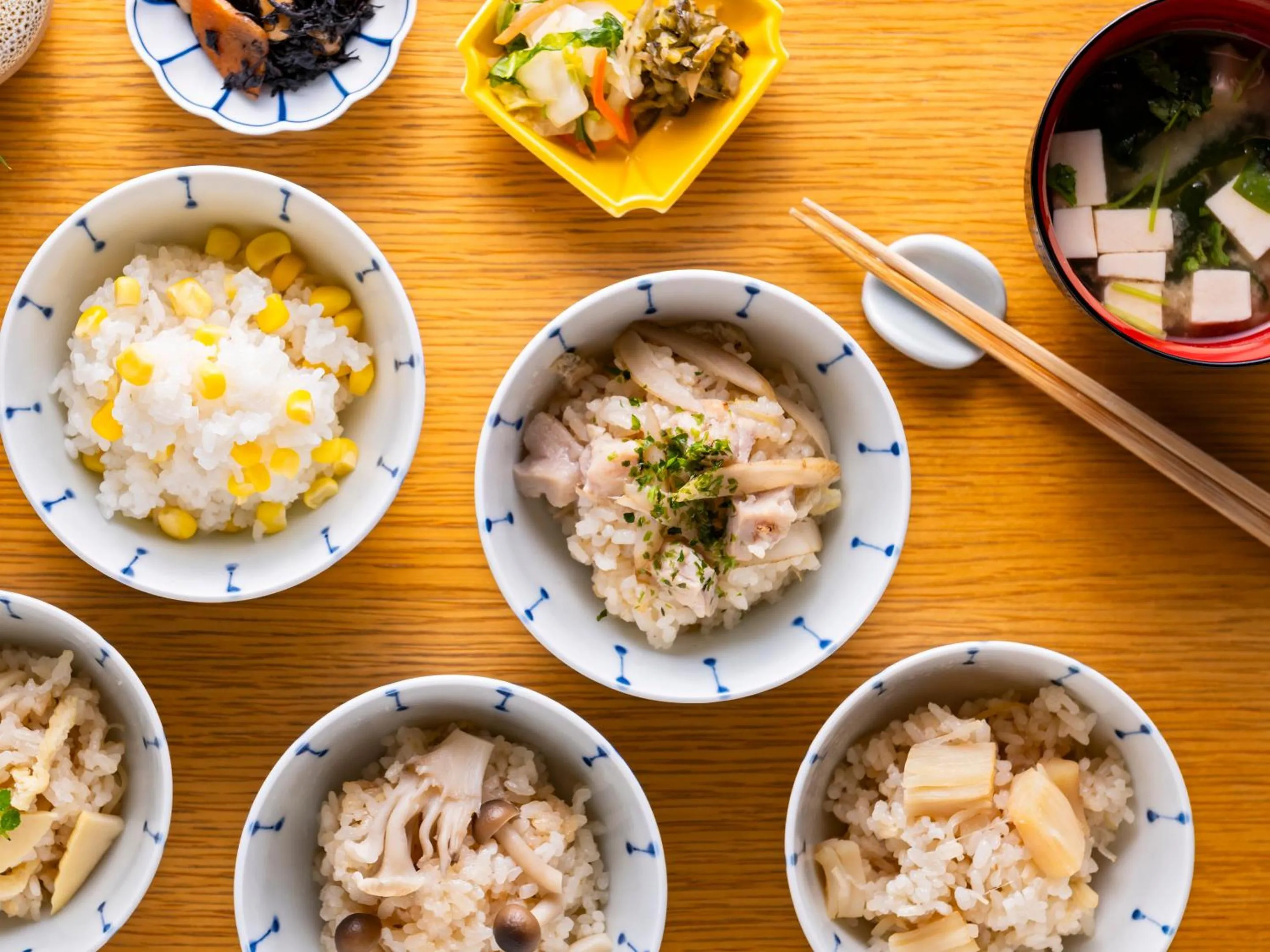 Restaurant/places to eat in Mitsui Garden Hotel Nihonbashi Premier