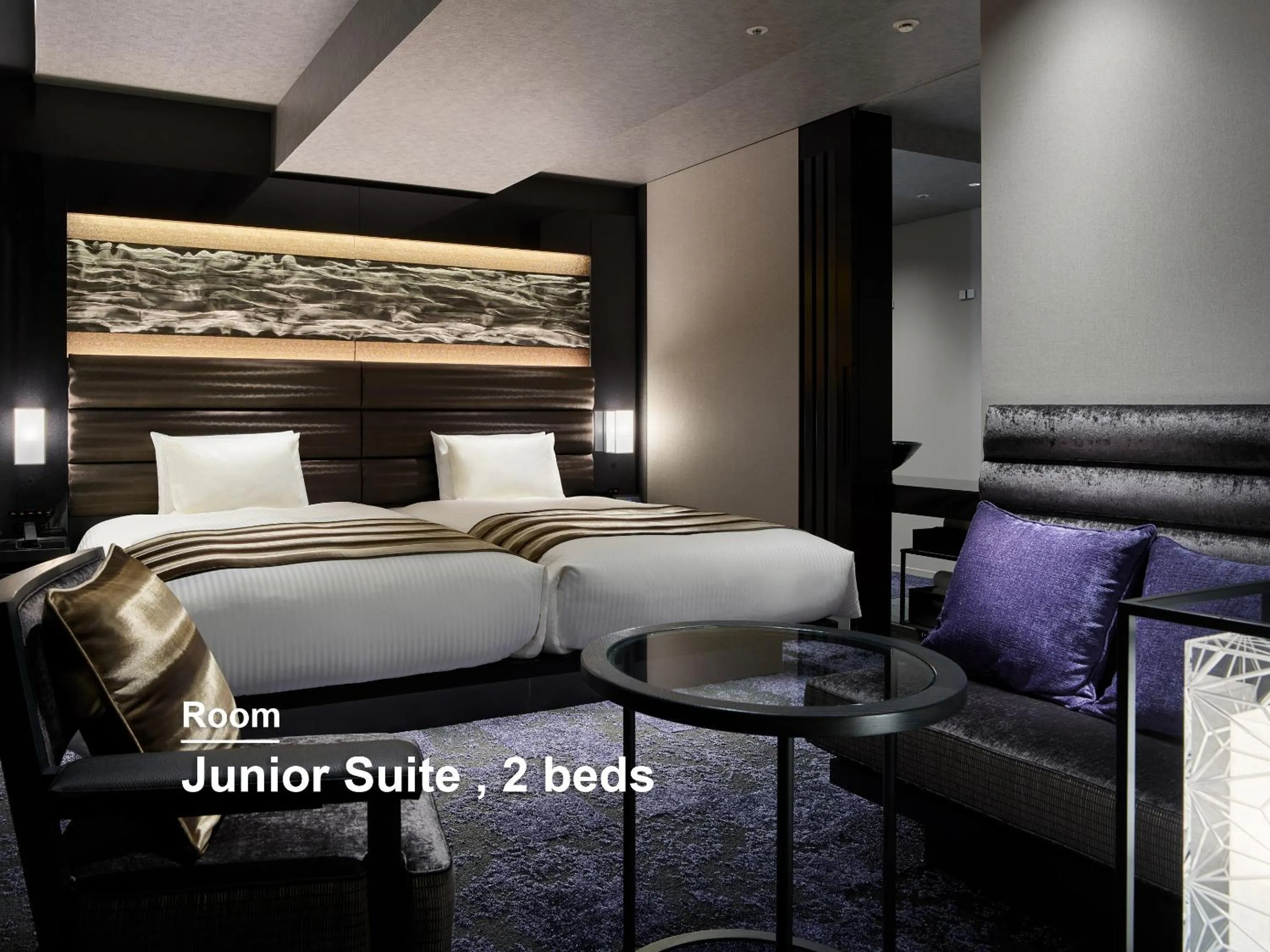 Photo of the whole room, Bed in Mitsui Garden Hotel Nihonbashi Premier