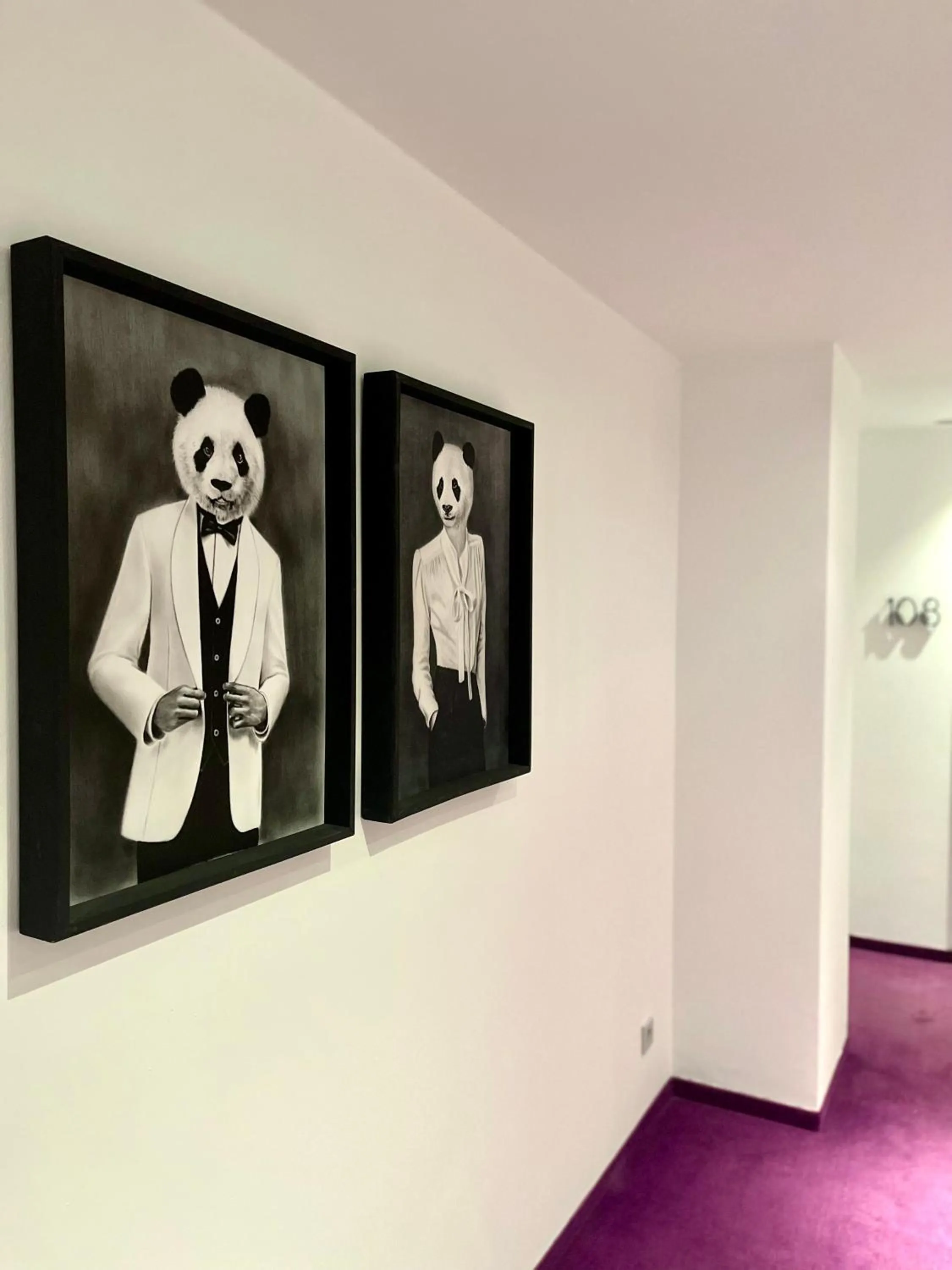 Lobby or reception in Bayer's City Hotel