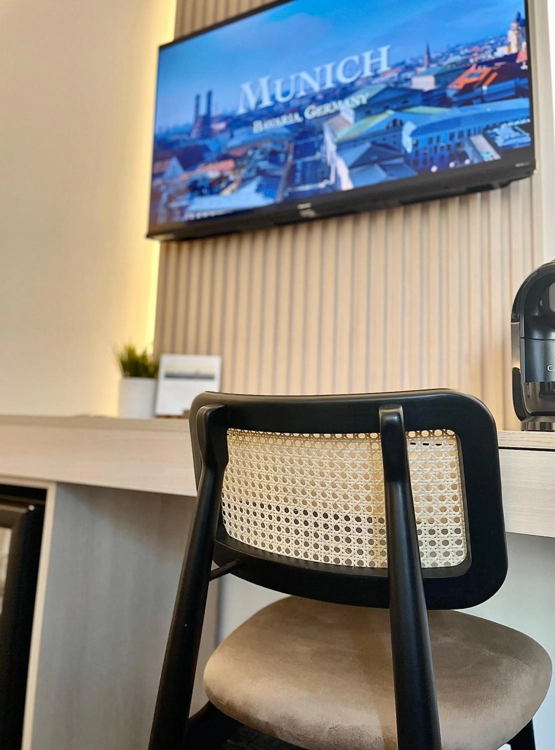 TV and multimedia in Bayer's City Hotel