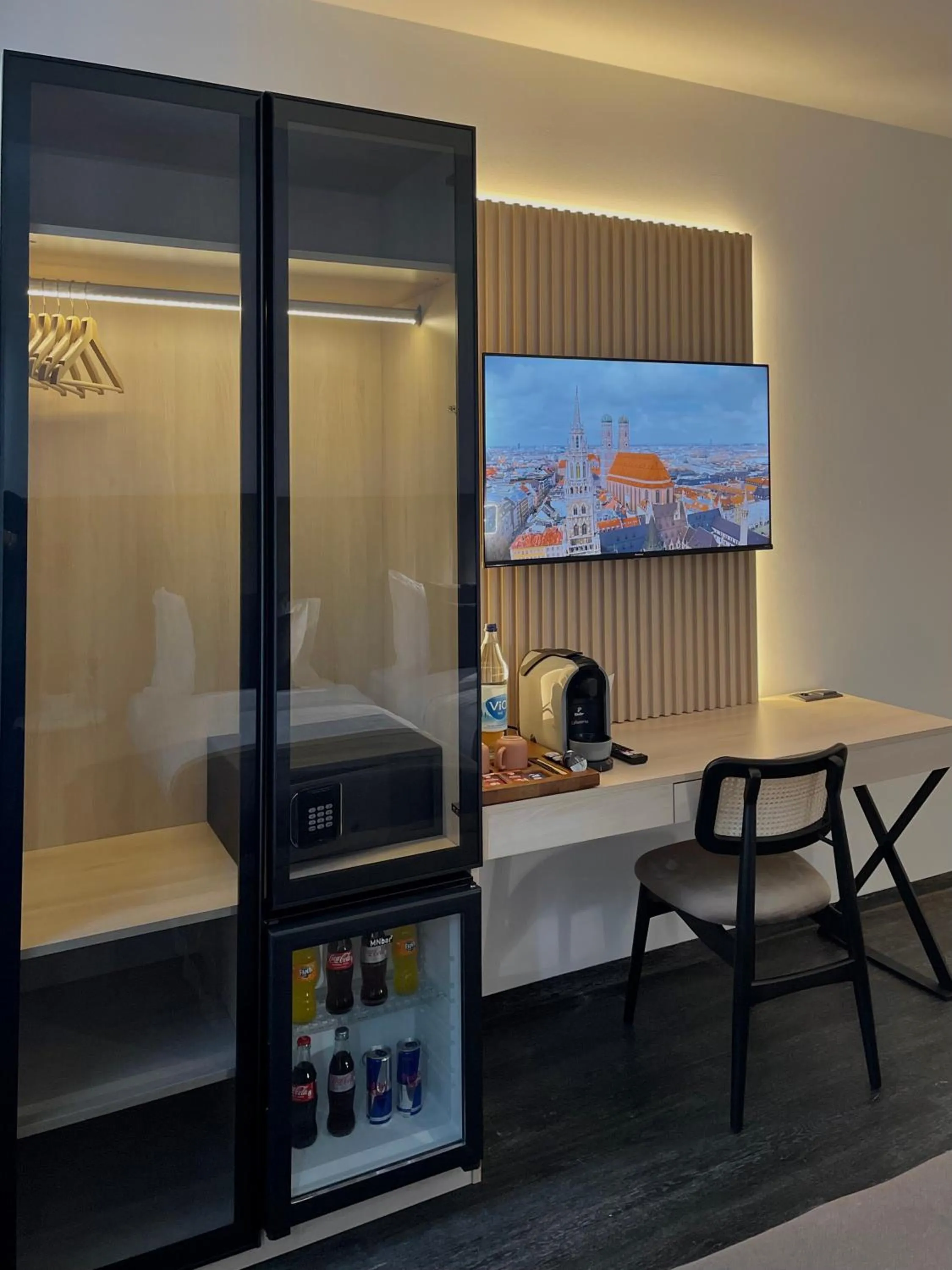 oven in Bayer's City Hotel