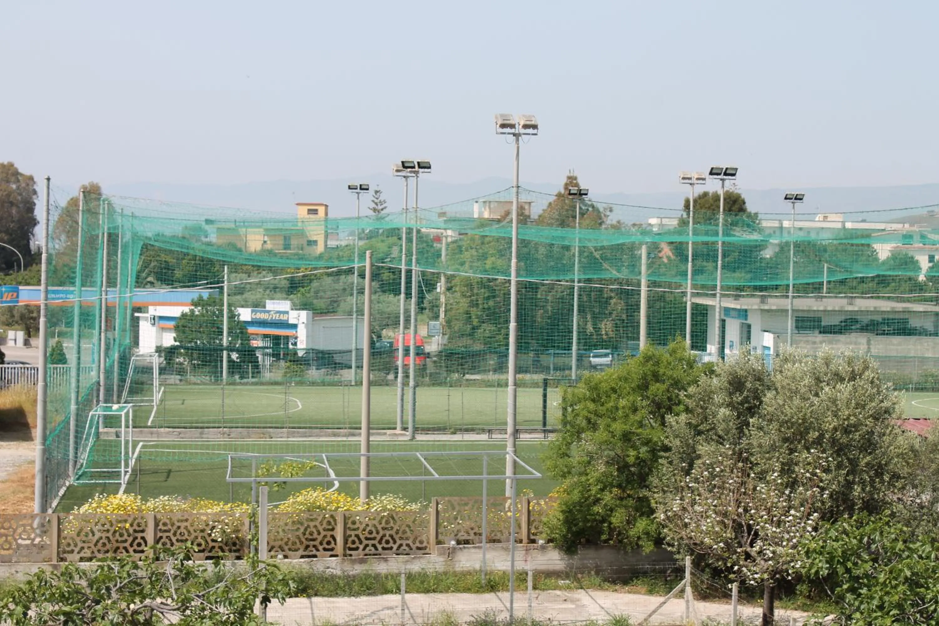 Day in Park Hotel Gianfranco