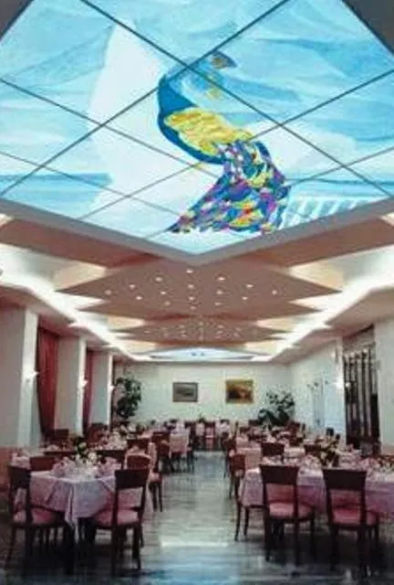Restaurant/places to eat in Park Hotel Gianfranco
