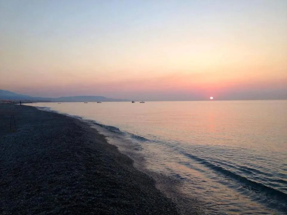 Facade/entrance in Park Hotel Gianfranco