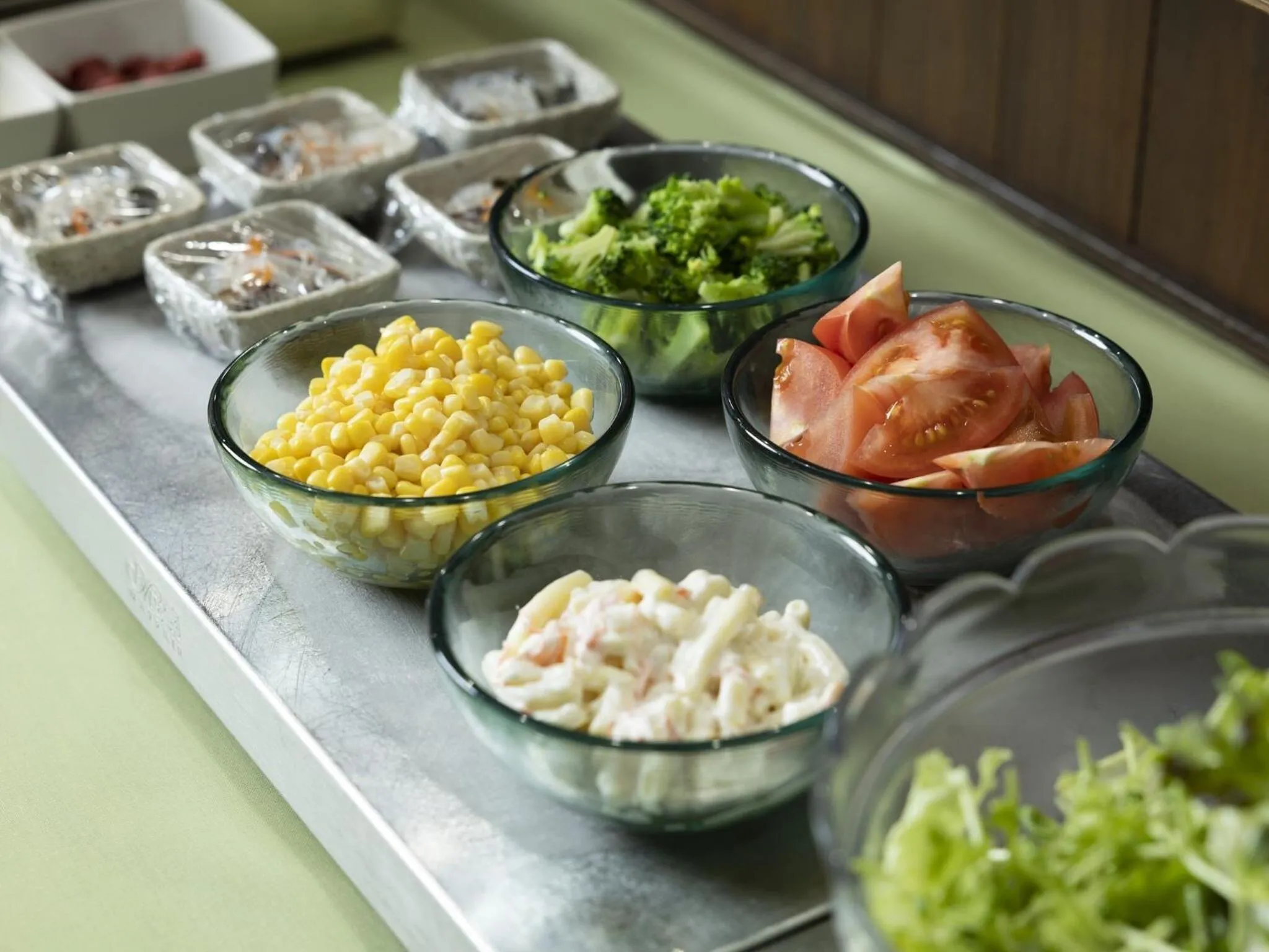 Breakfast in KOKO STAY Miyakonojo - formerly Hotel Wing International Miyakonojo