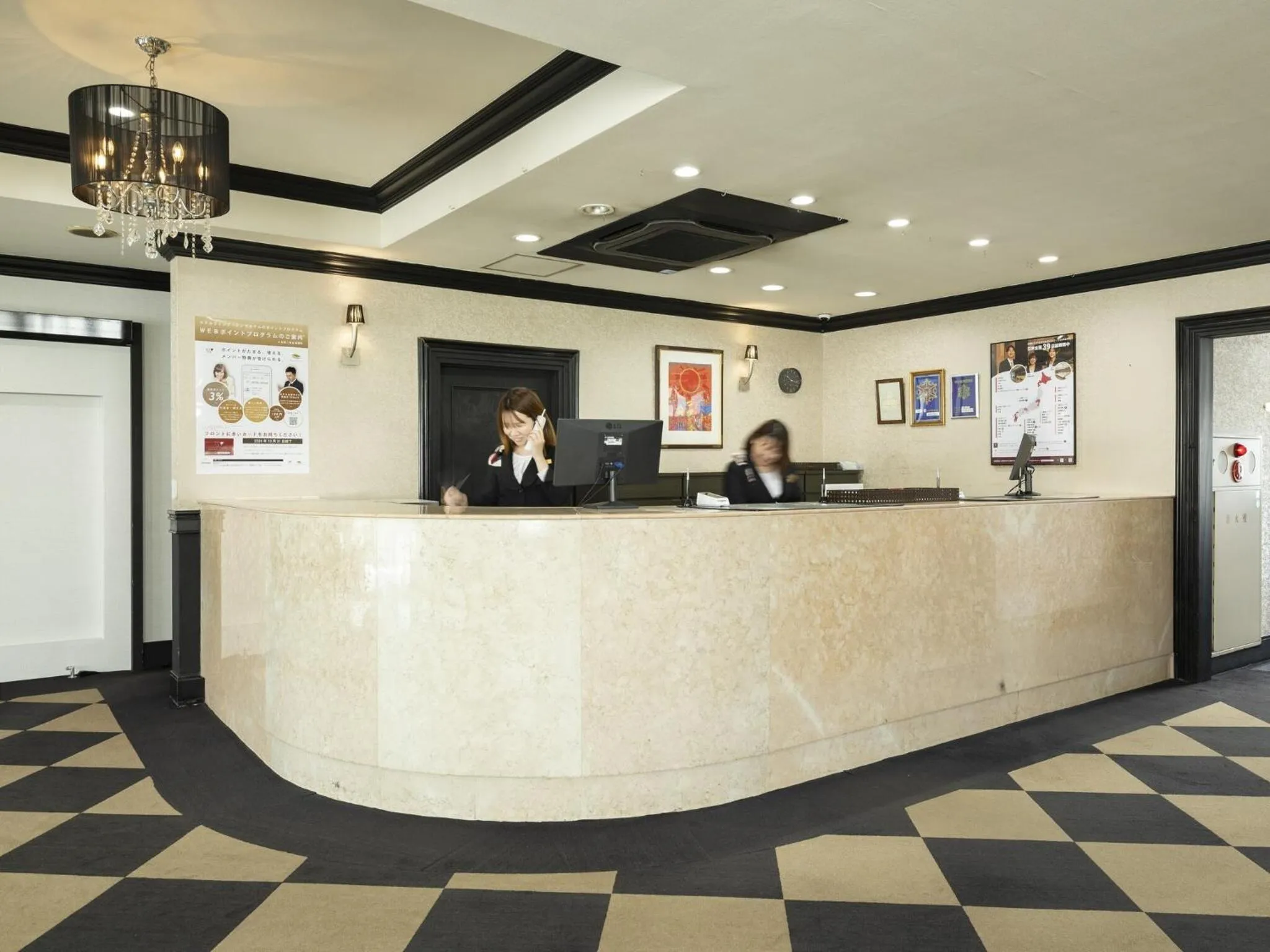 Breakfast in KOKO STAY Miyakonojo - formerly Hotel Wing International Miyakonojo