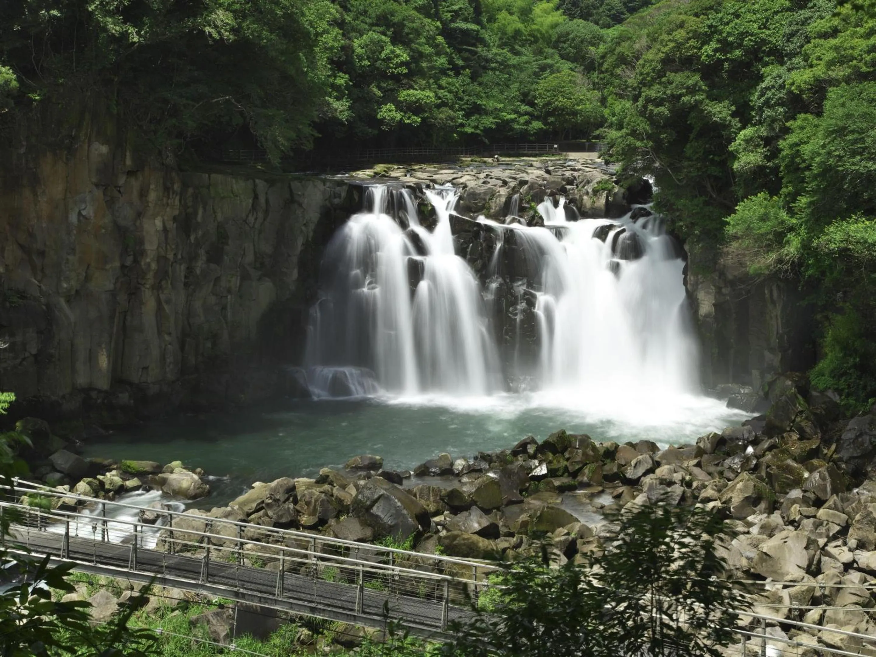 Nearby landmark in KOKO STAY Miyakonojo - formerly Hotel Wing International Miyakonojo