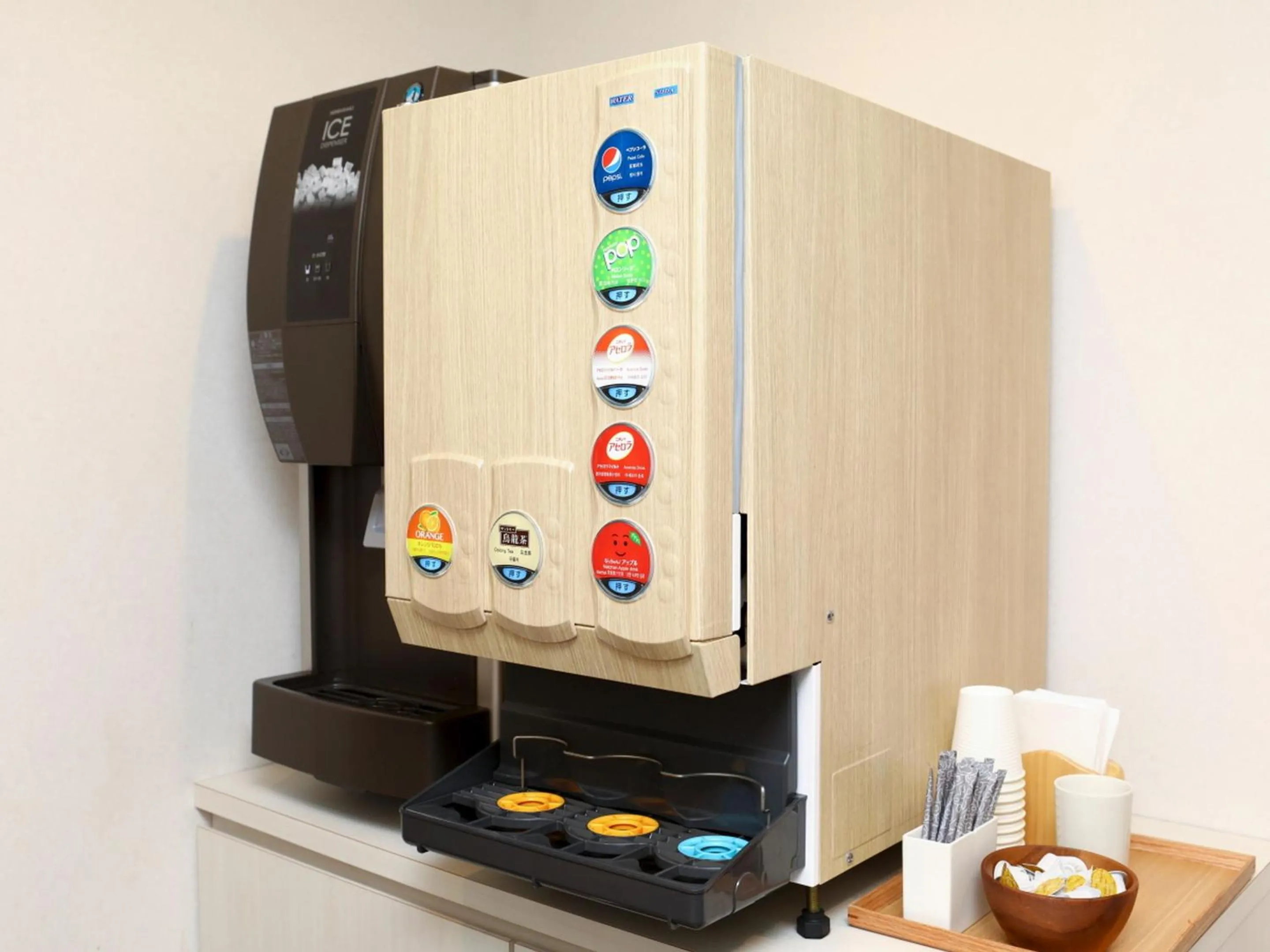 Breakfast in KOKO STAY Miyakonojo - formerly Hotel Wing International Miyakonojo