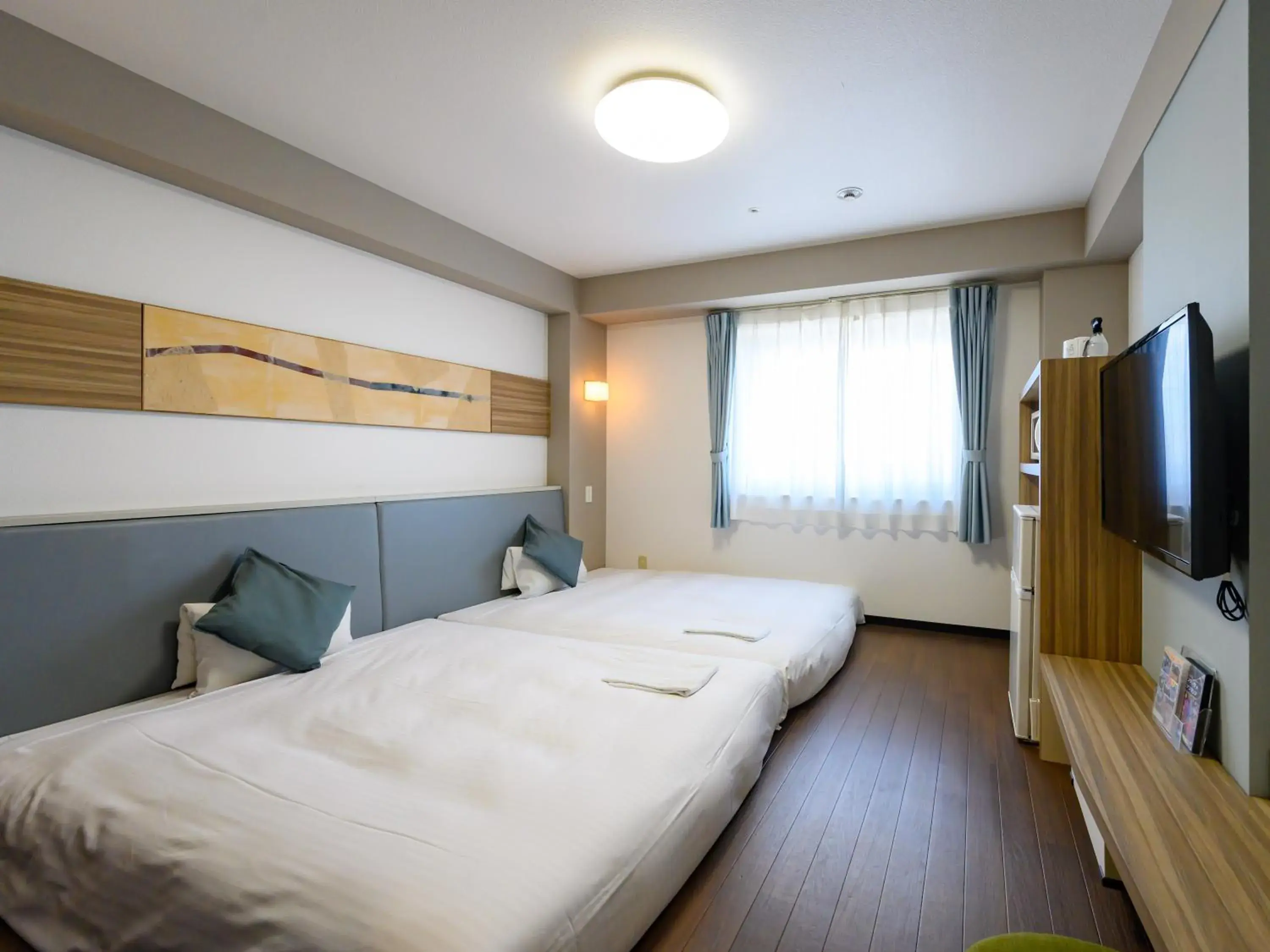 Family Room in Hotel Green Park Tsu Family Room in Hotel Green Park Tsu