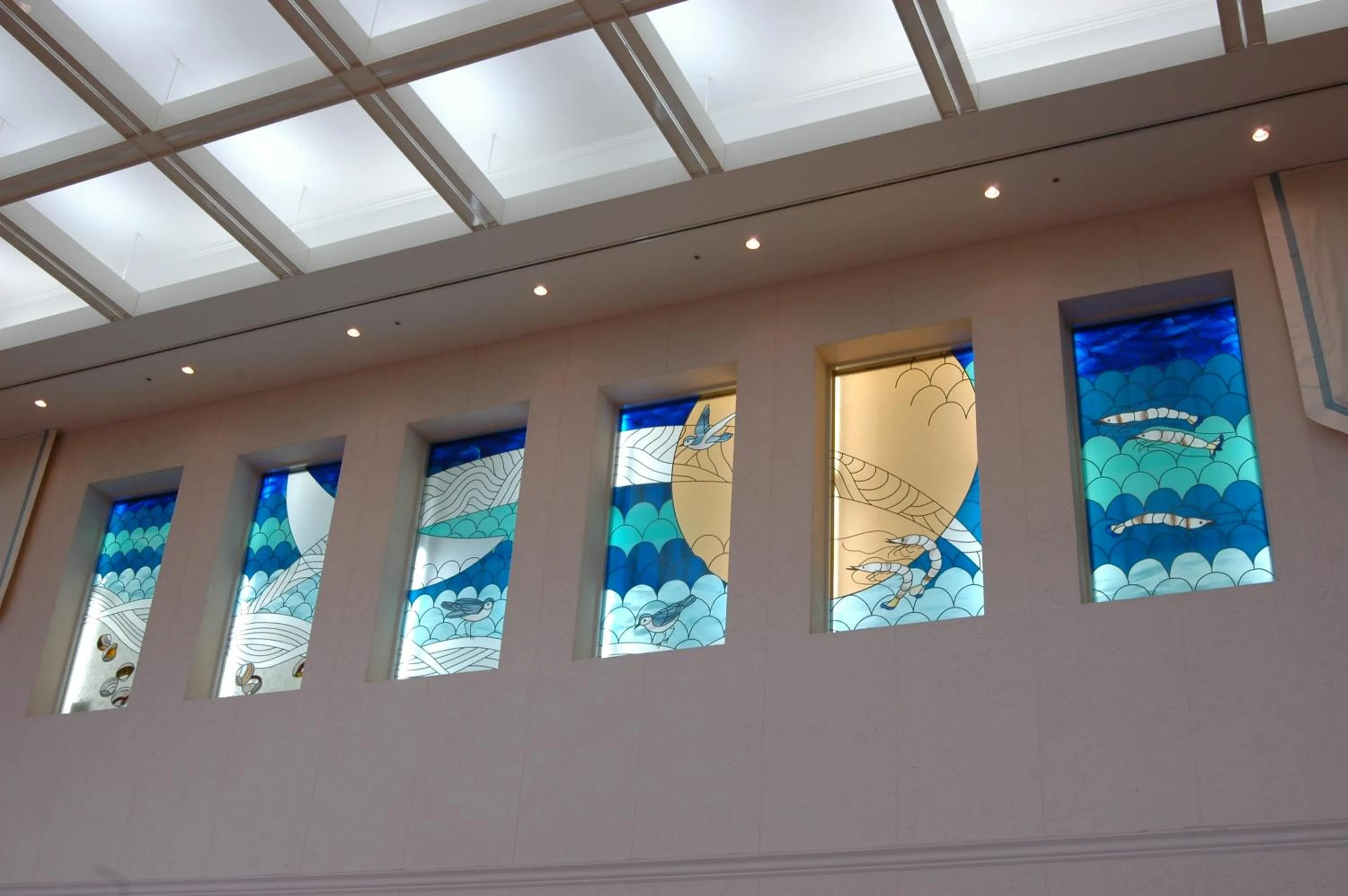 Lobby or reception in Hotel Green Park Tsu