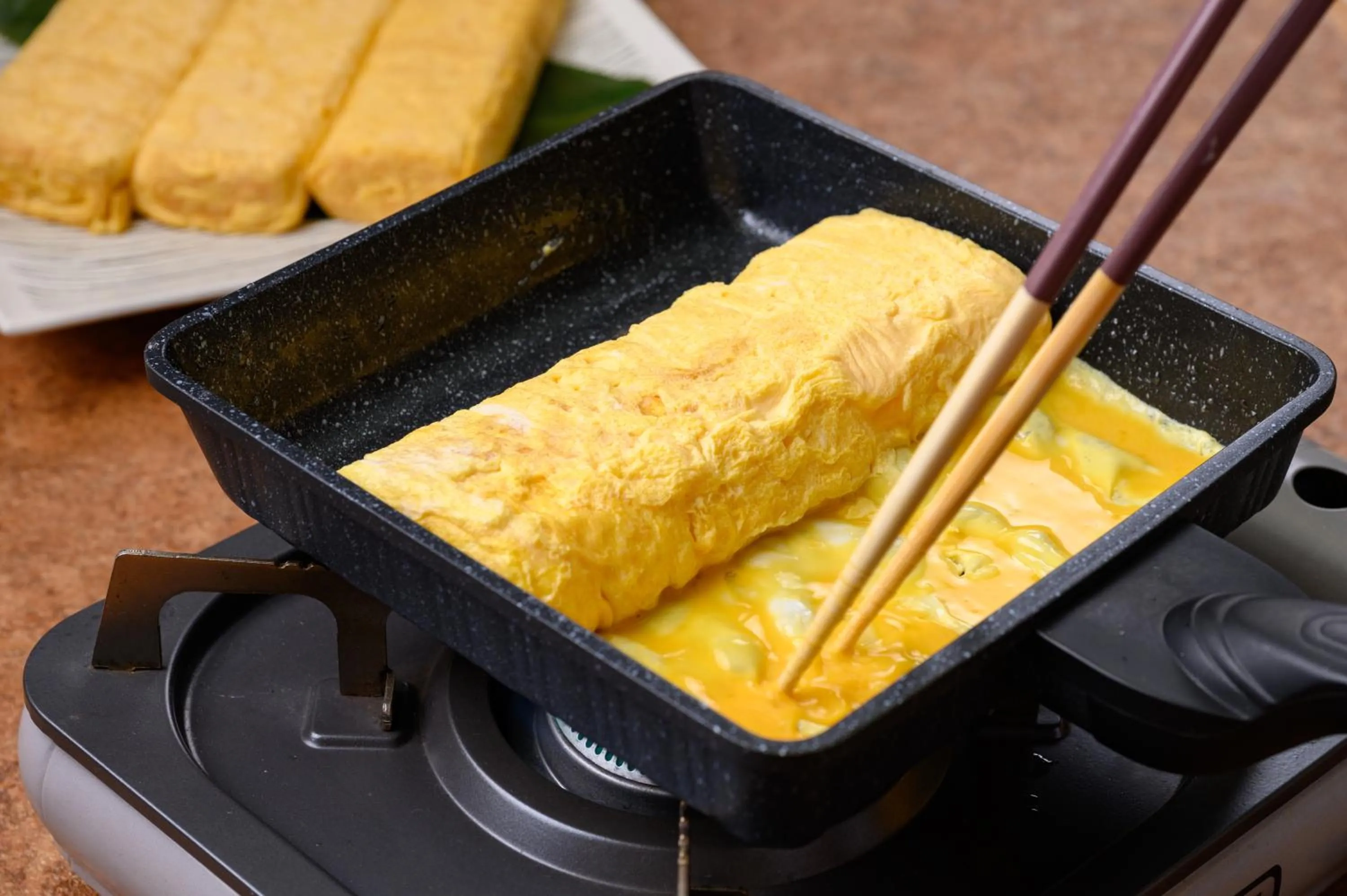 Breakfast in Hotel Green Park Tsu