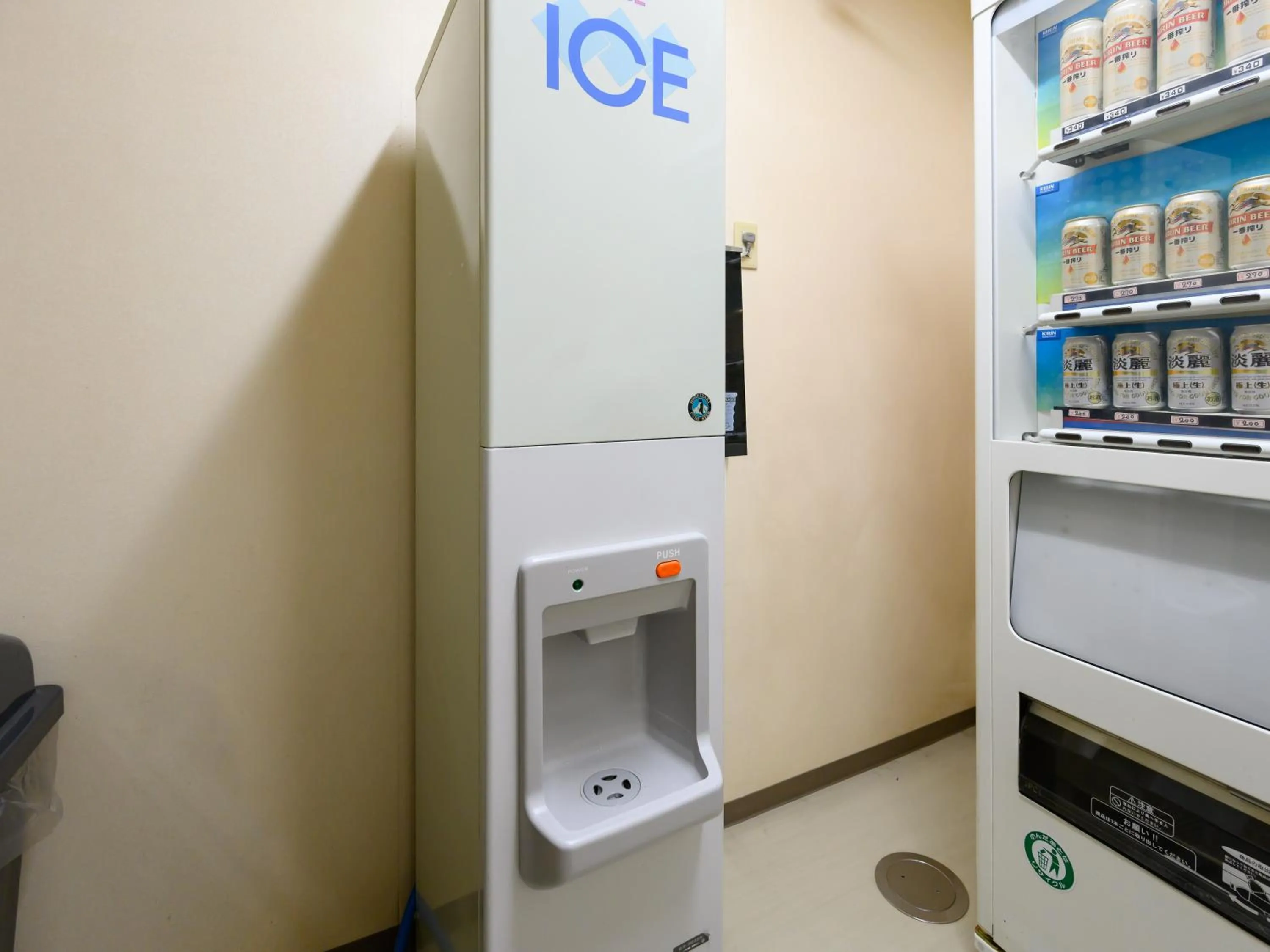 Area and facilities in Hotel Green Park Tsu