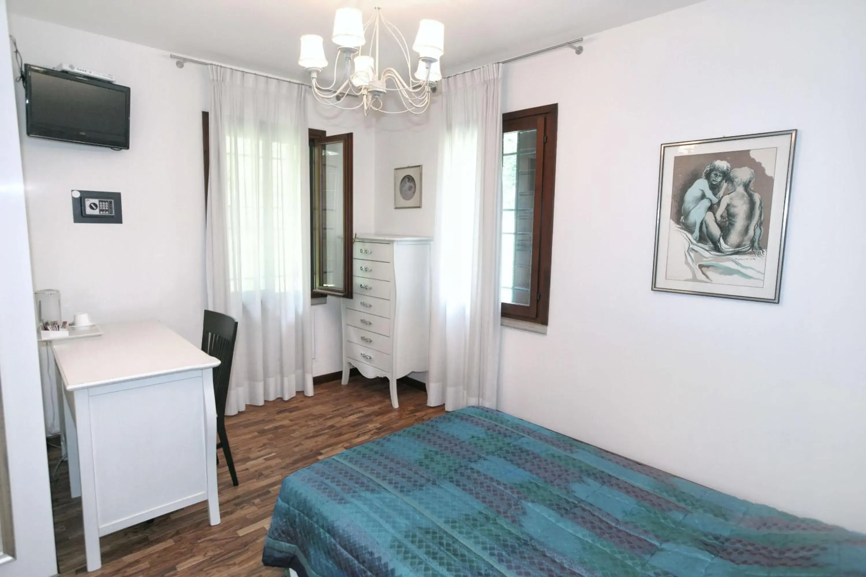 Double or Twin Room in Country House Barone D'Asolo Double or Twin Room in Country House Barone D'Asolo