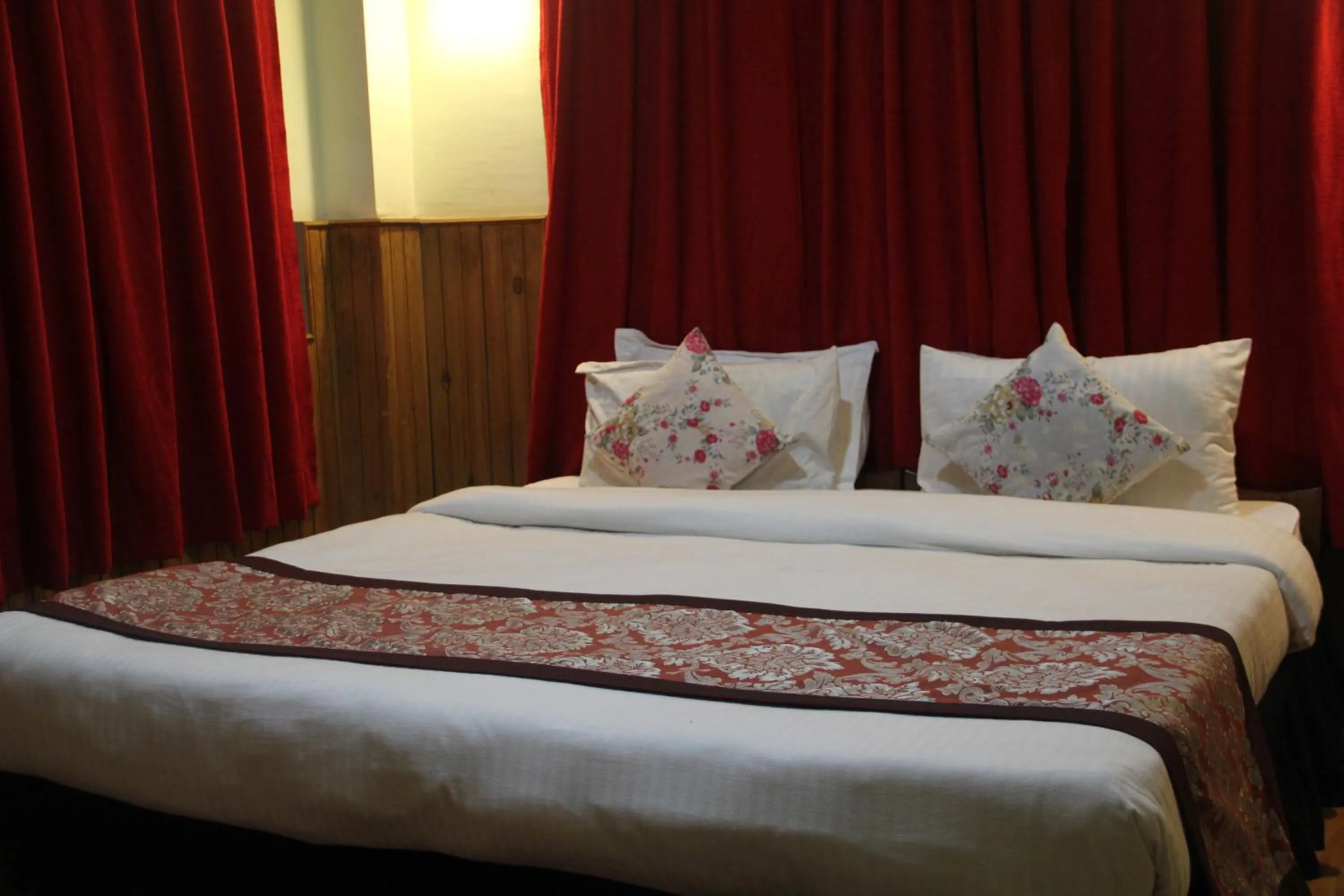 Photo of the whole room in BluBen Alpine