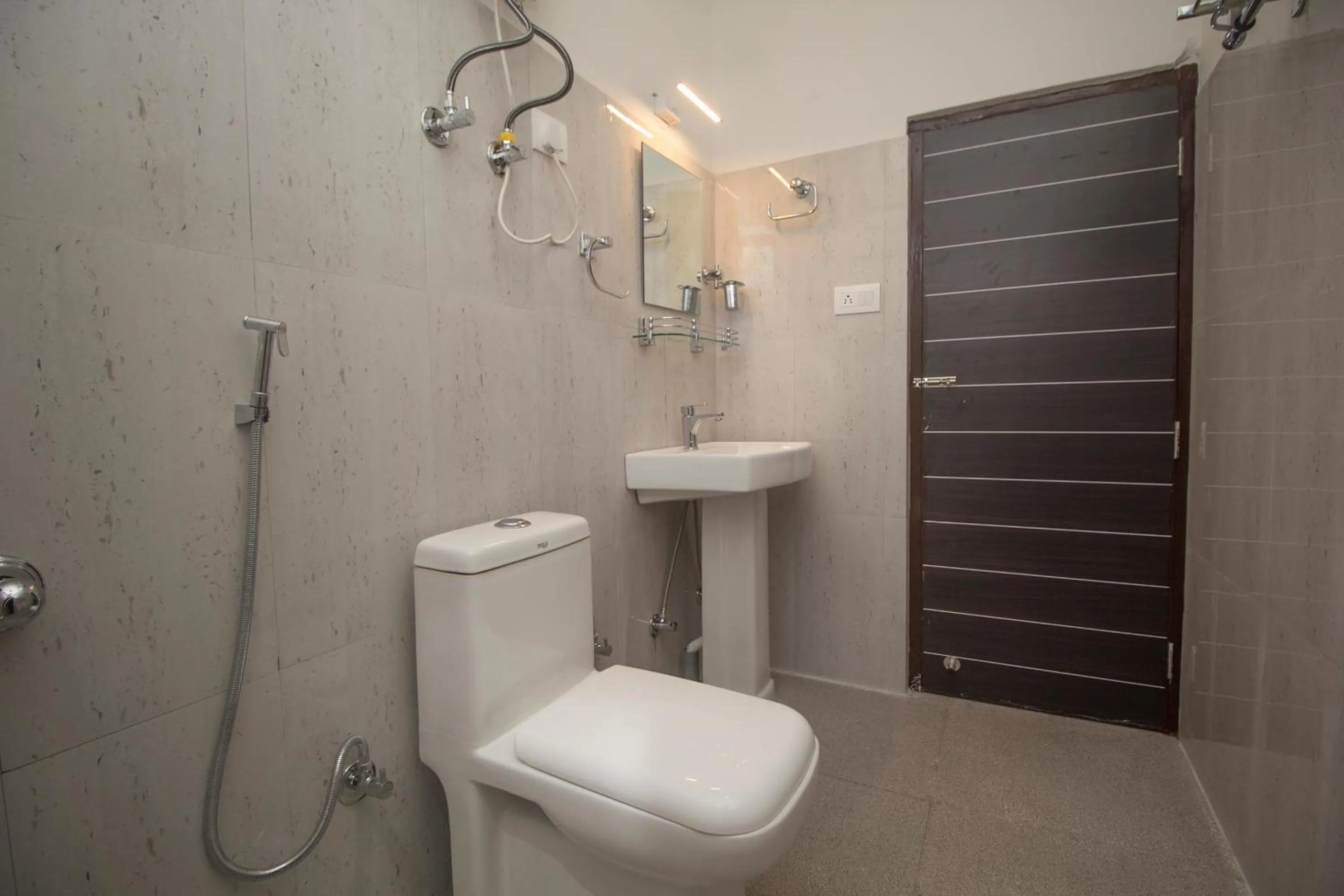 Bathroom in BluBen Alpine