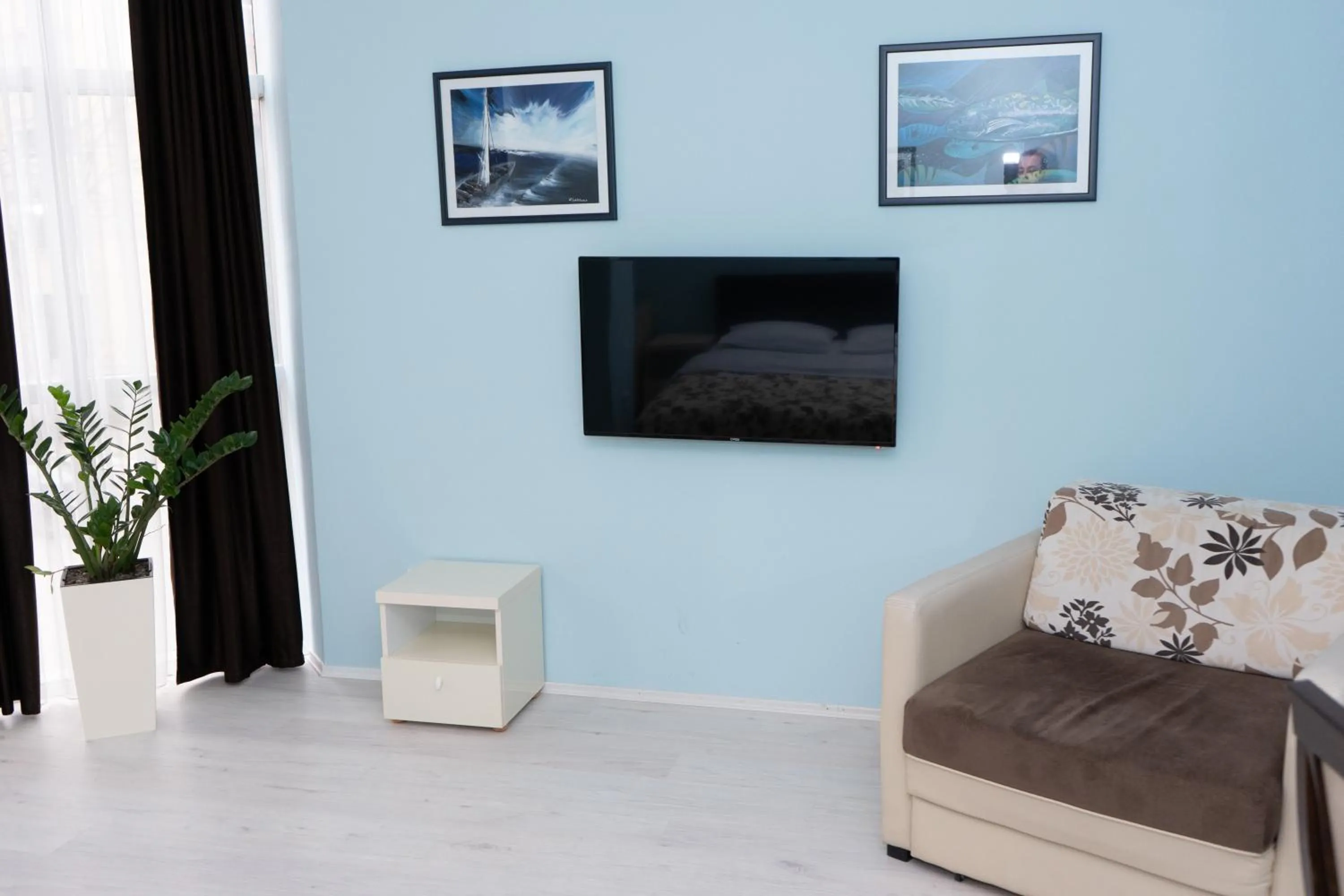 TV and multimedia in Garni Hotel Lotos