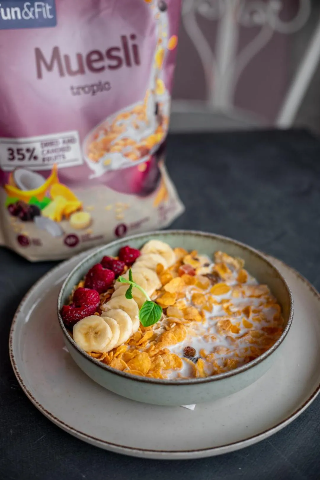 Restaurant/places to eat in Garni Hotel Lotos