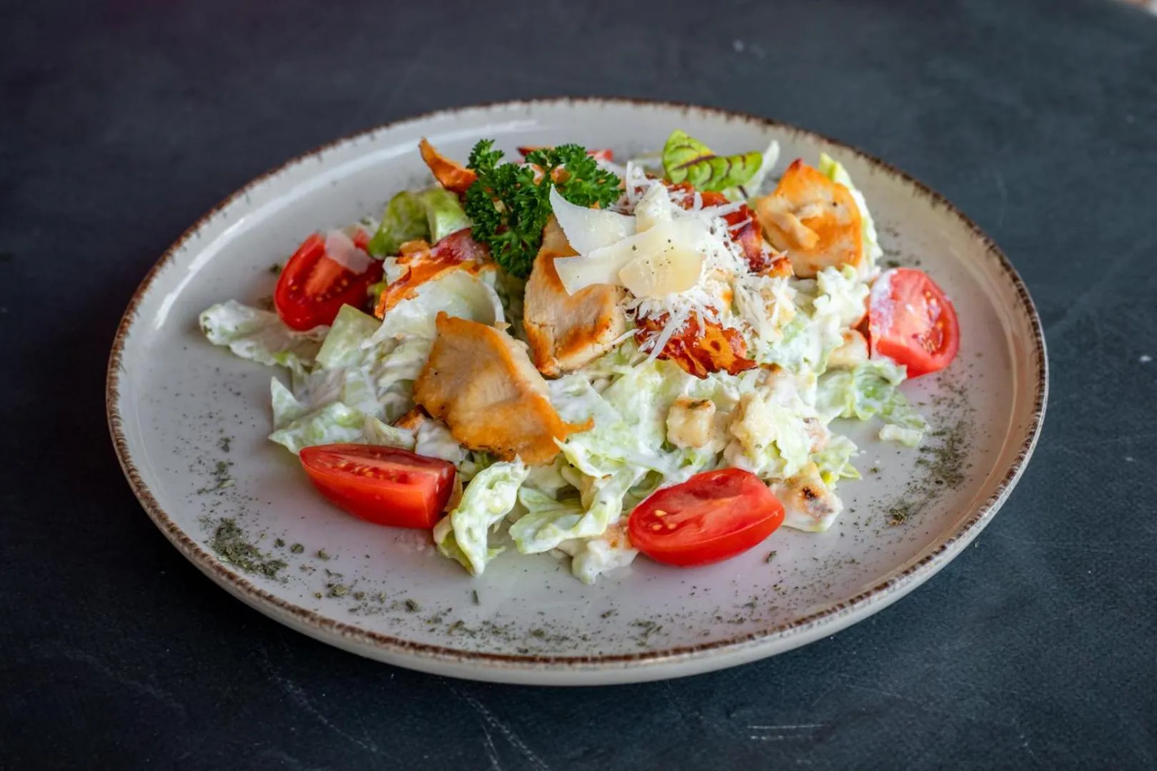 Food and drinks in Garni Hotel Lotos