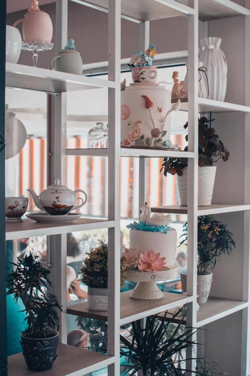 Restaurant/places to eat in Garni Hotel Lotos