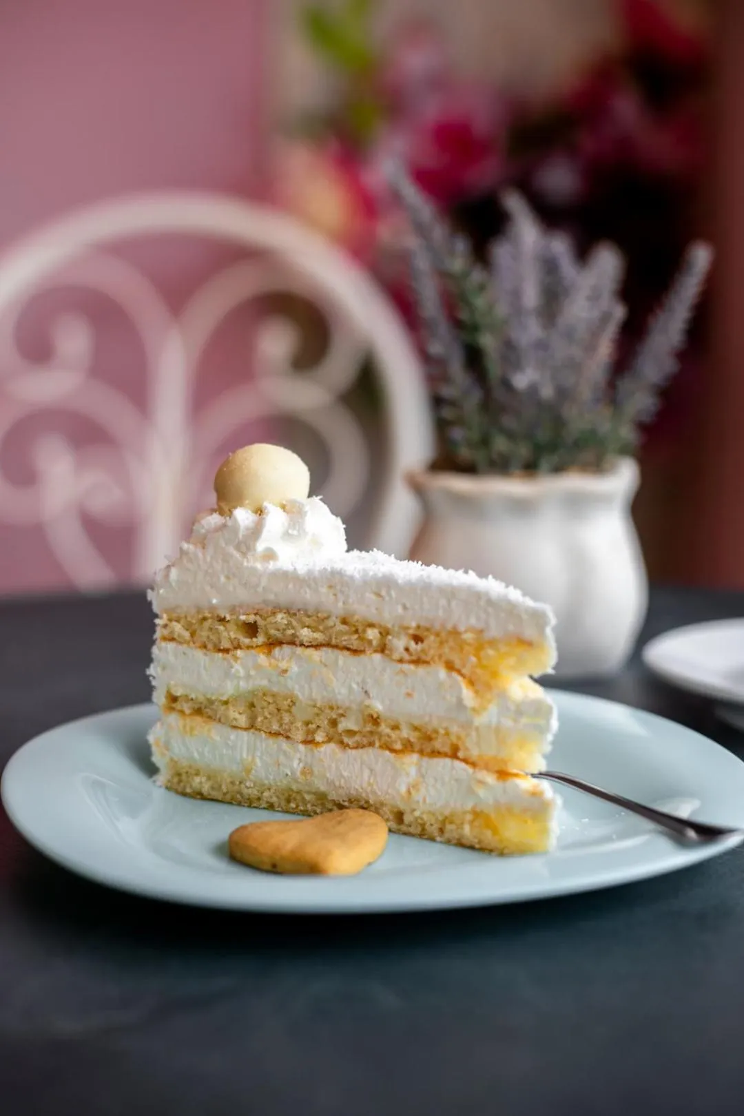 Restaurant/places to eat in Garni Hotel Lotos