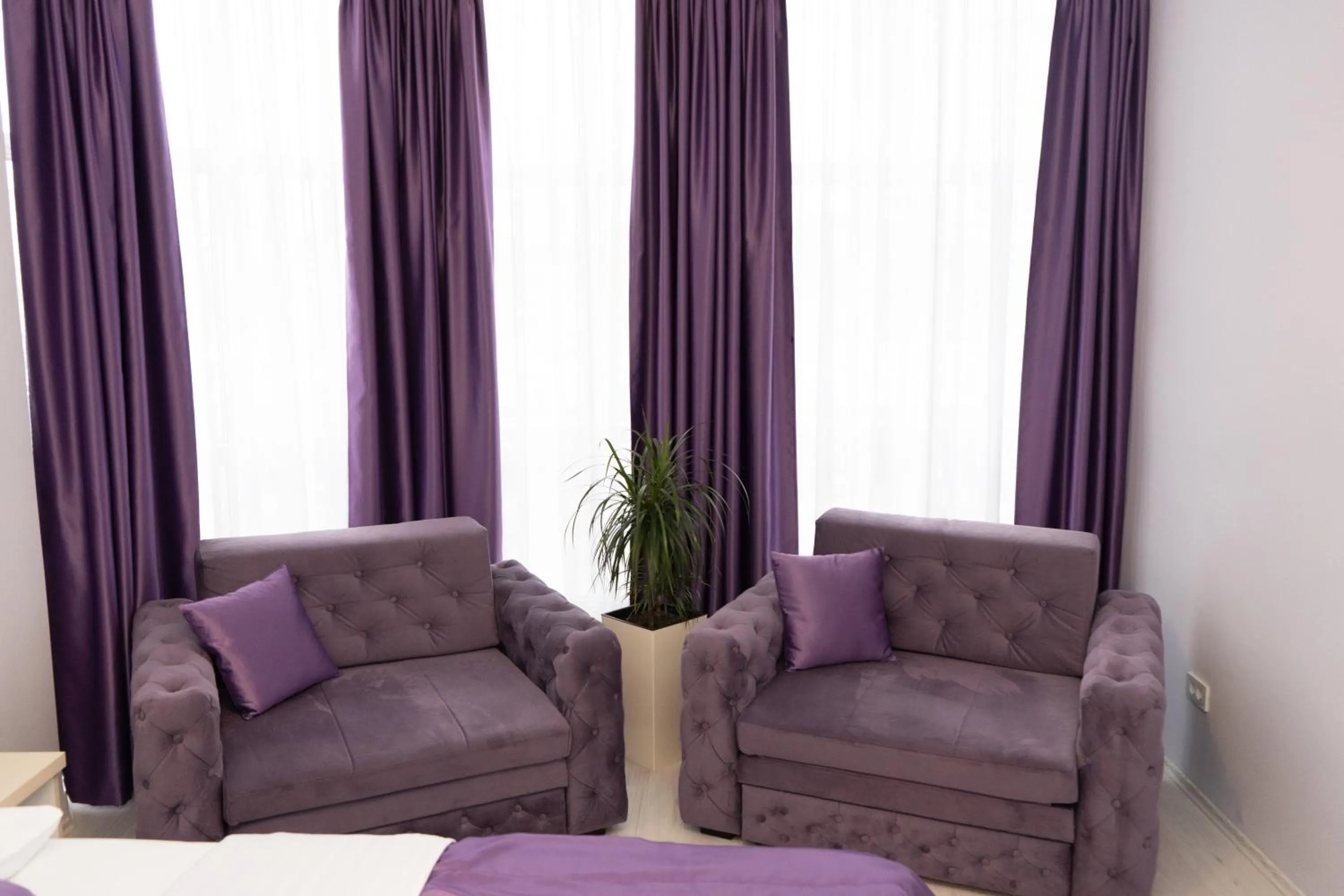 Coffee/tea facilities in Garni Hotel Lotos