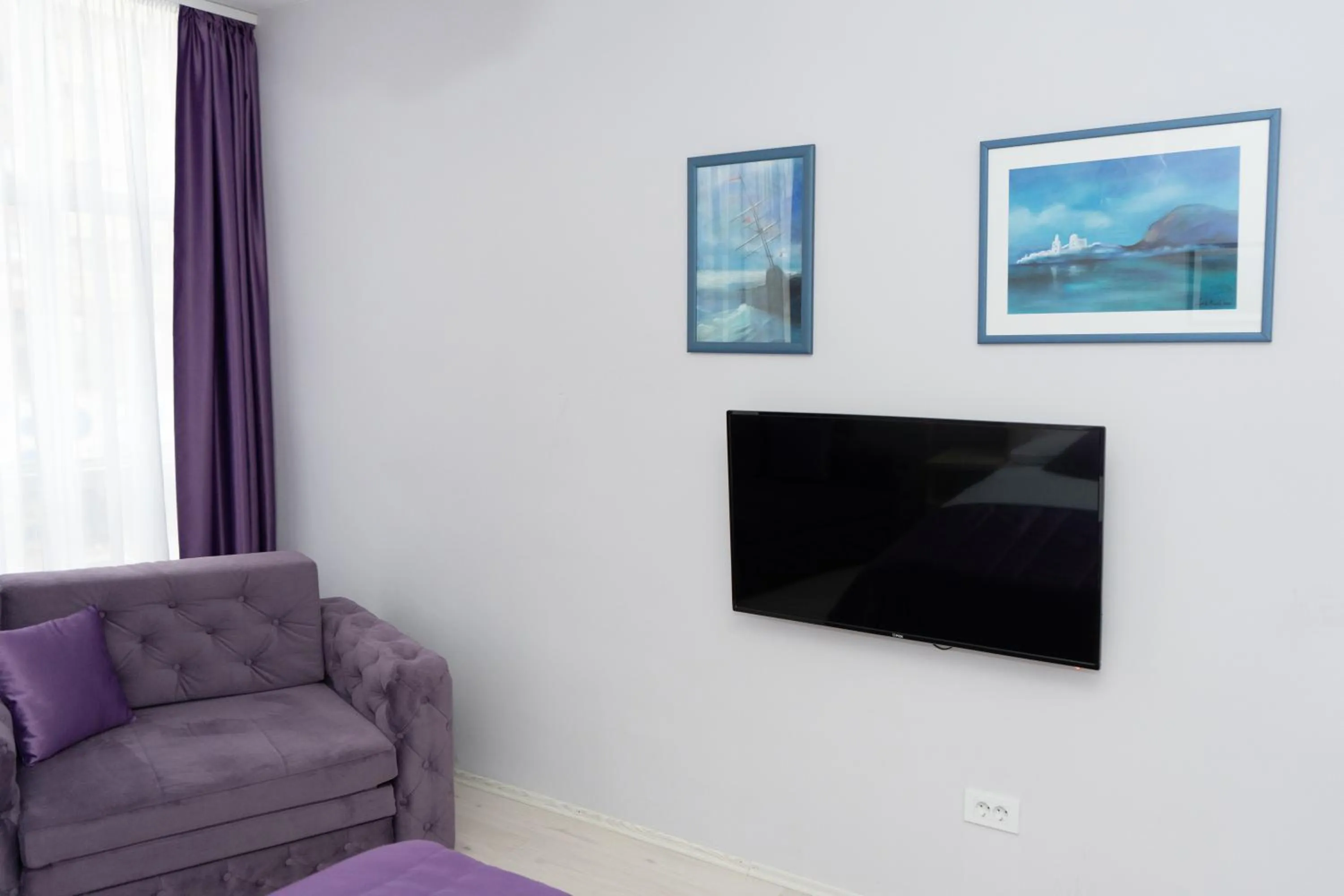 TV and multimedia in Garni Hotel Lotos