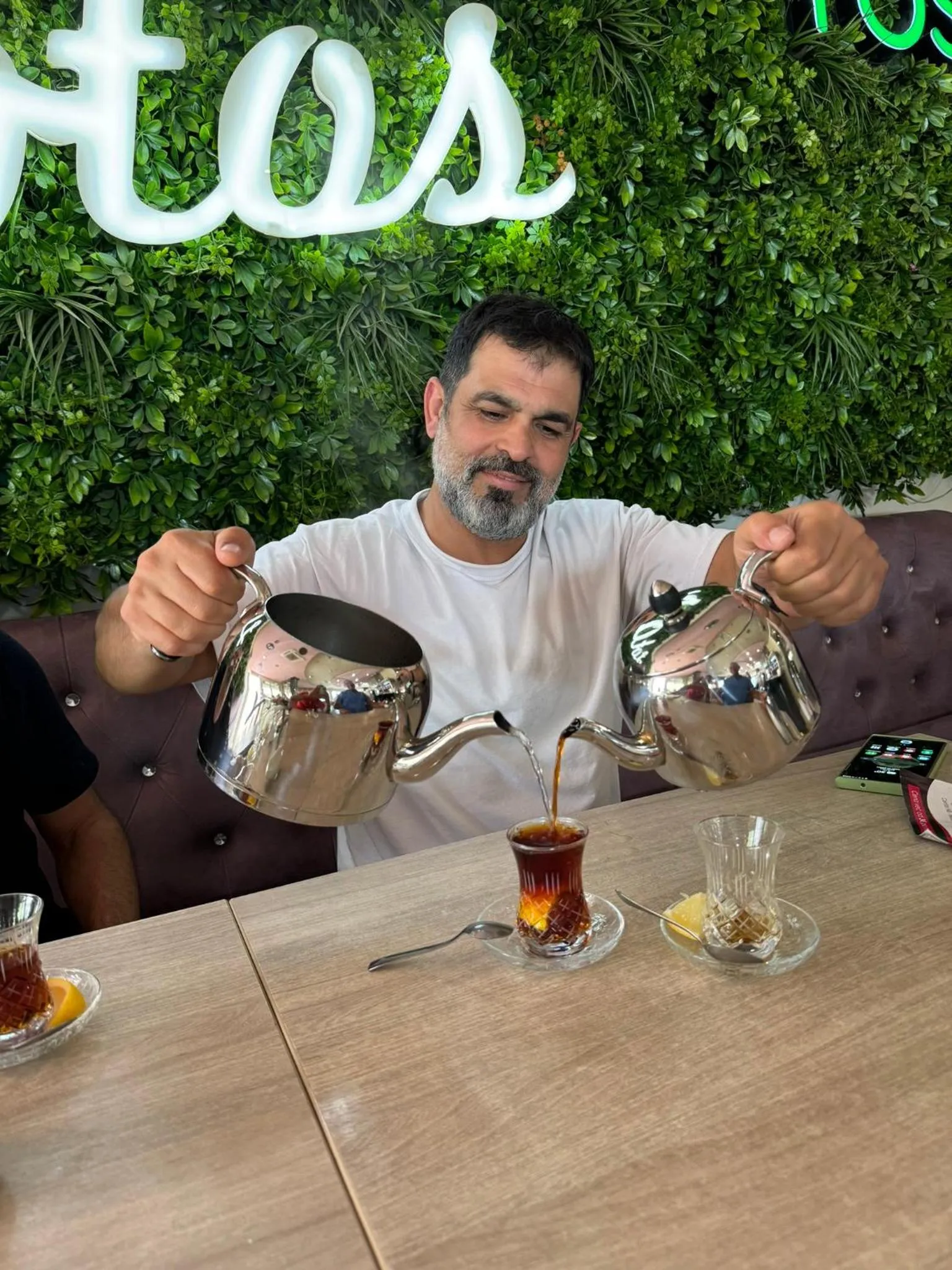 Restaurant/places to eat in Garni Hotel Lotos