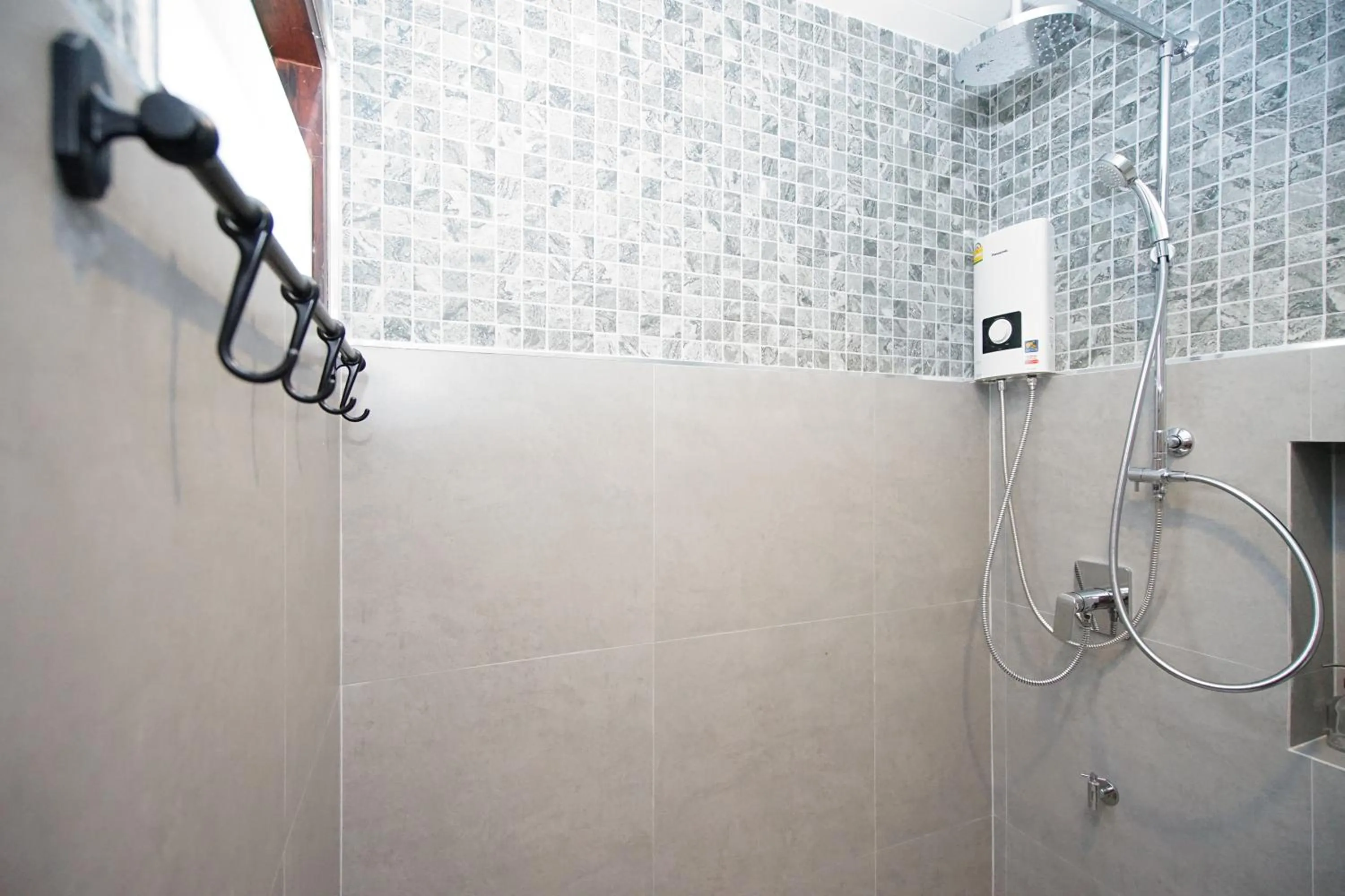 Bathroom in Yellow Pillow village