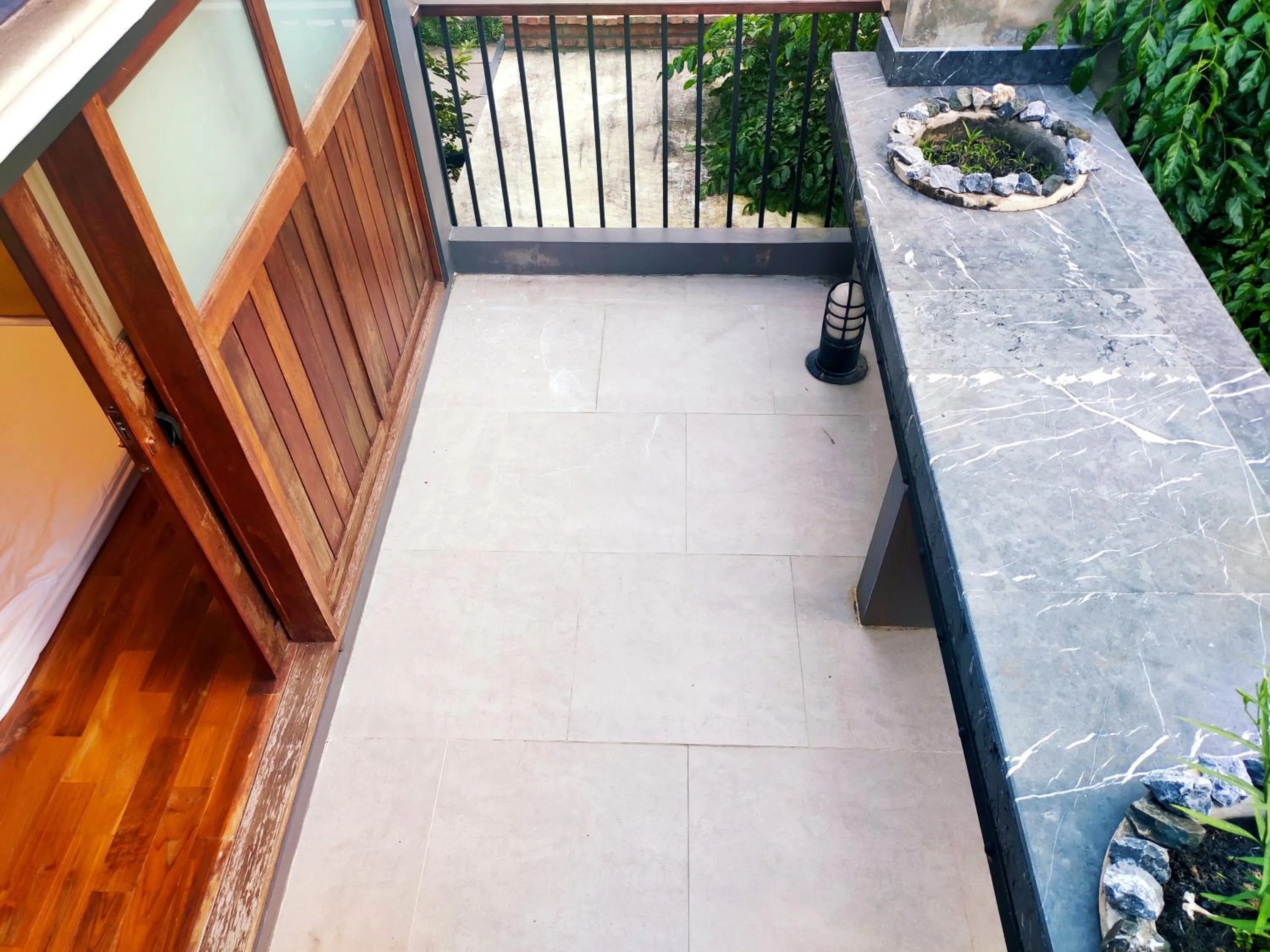 View (from property/room) in Yellow Pillow village