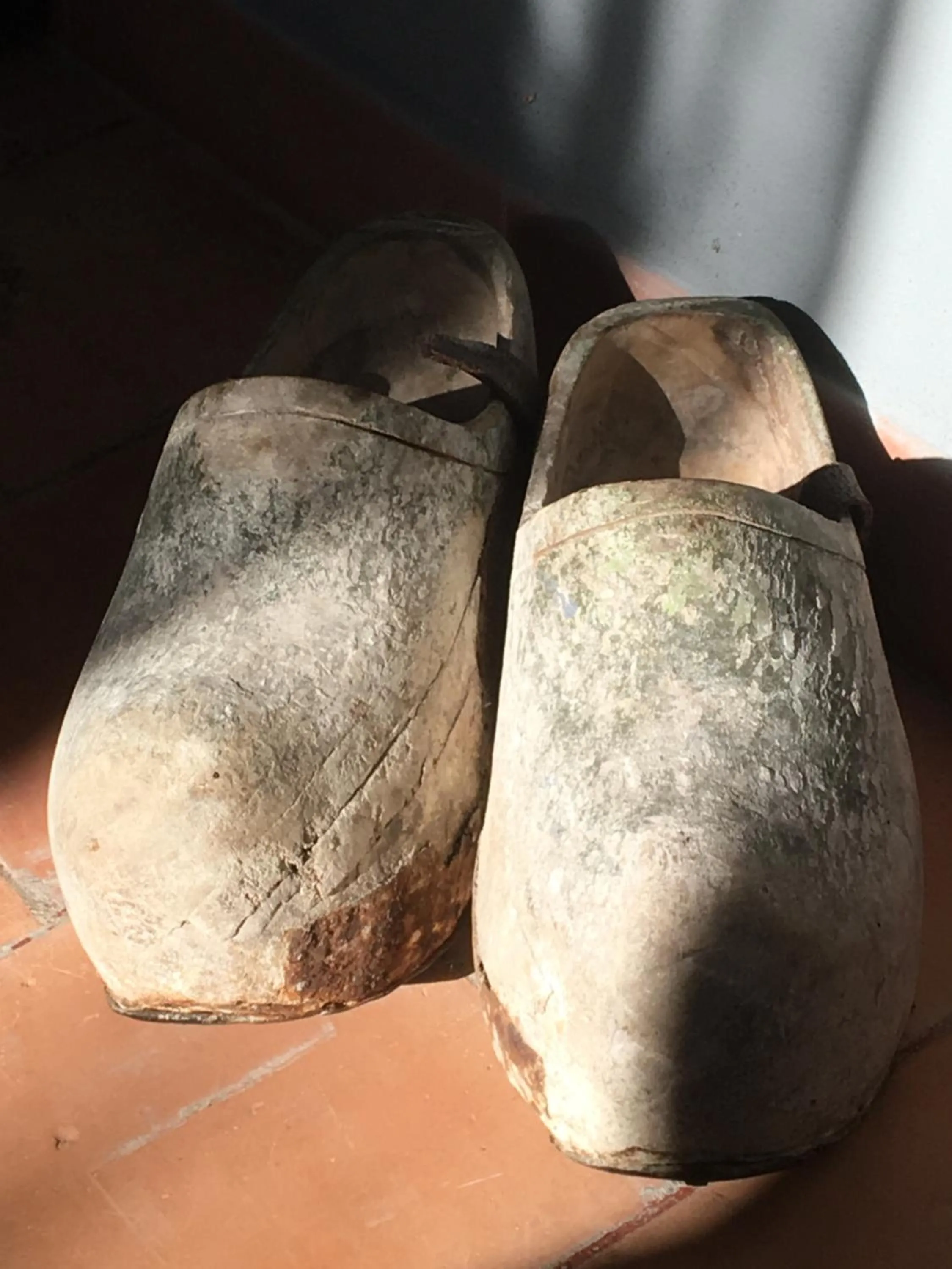 Decorative detail in Tenuta San Rocco